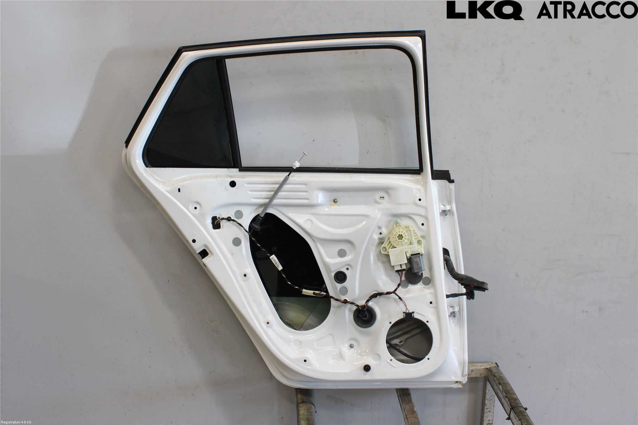 Skoda FABIA 15-21 Dörr Bak Vänster