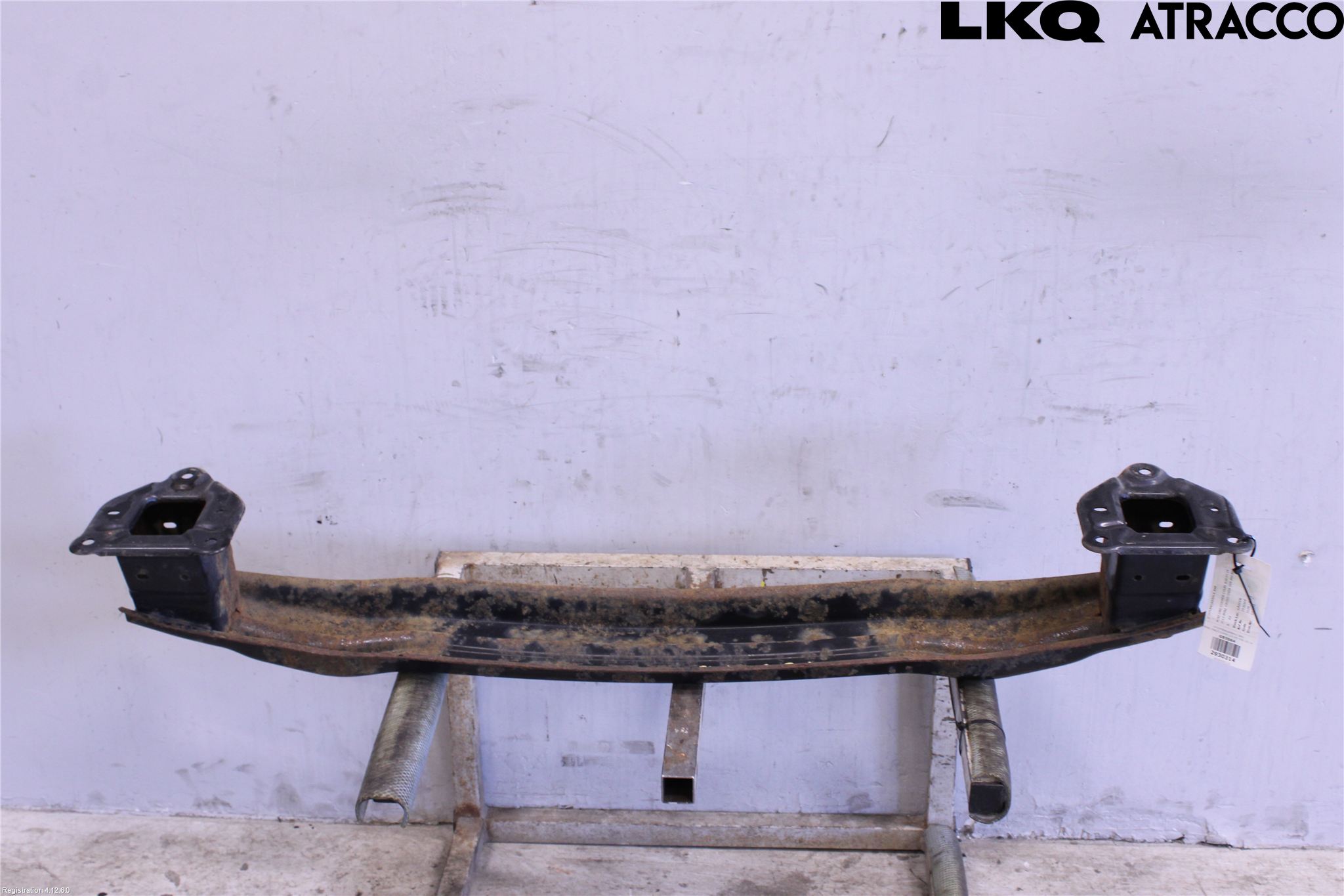 Mini COUPE R56 05-14 Stötfångarbalk Bak