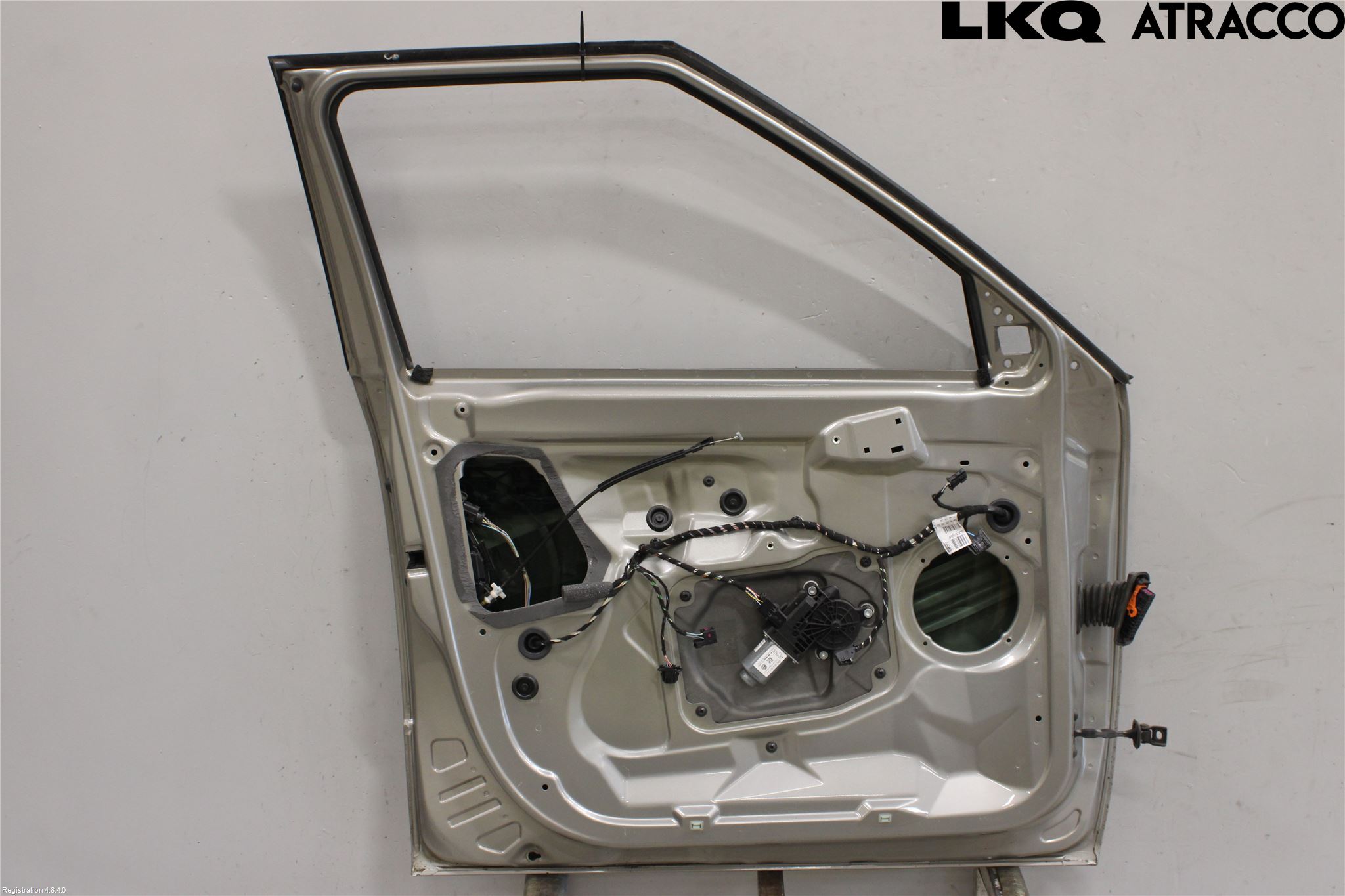 Skoda FABIA 07-14 Dörr Fram Vänster