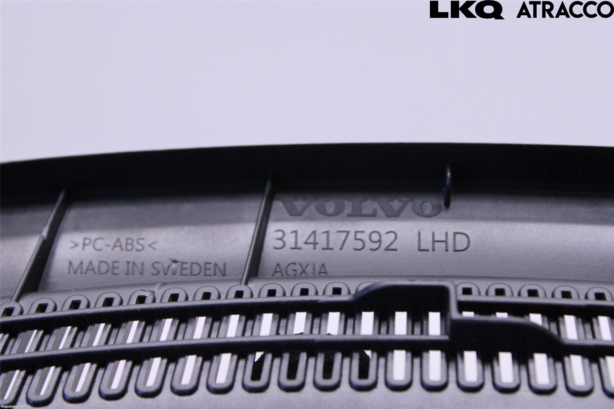 Volvo XC60 18- Instrumentsarg