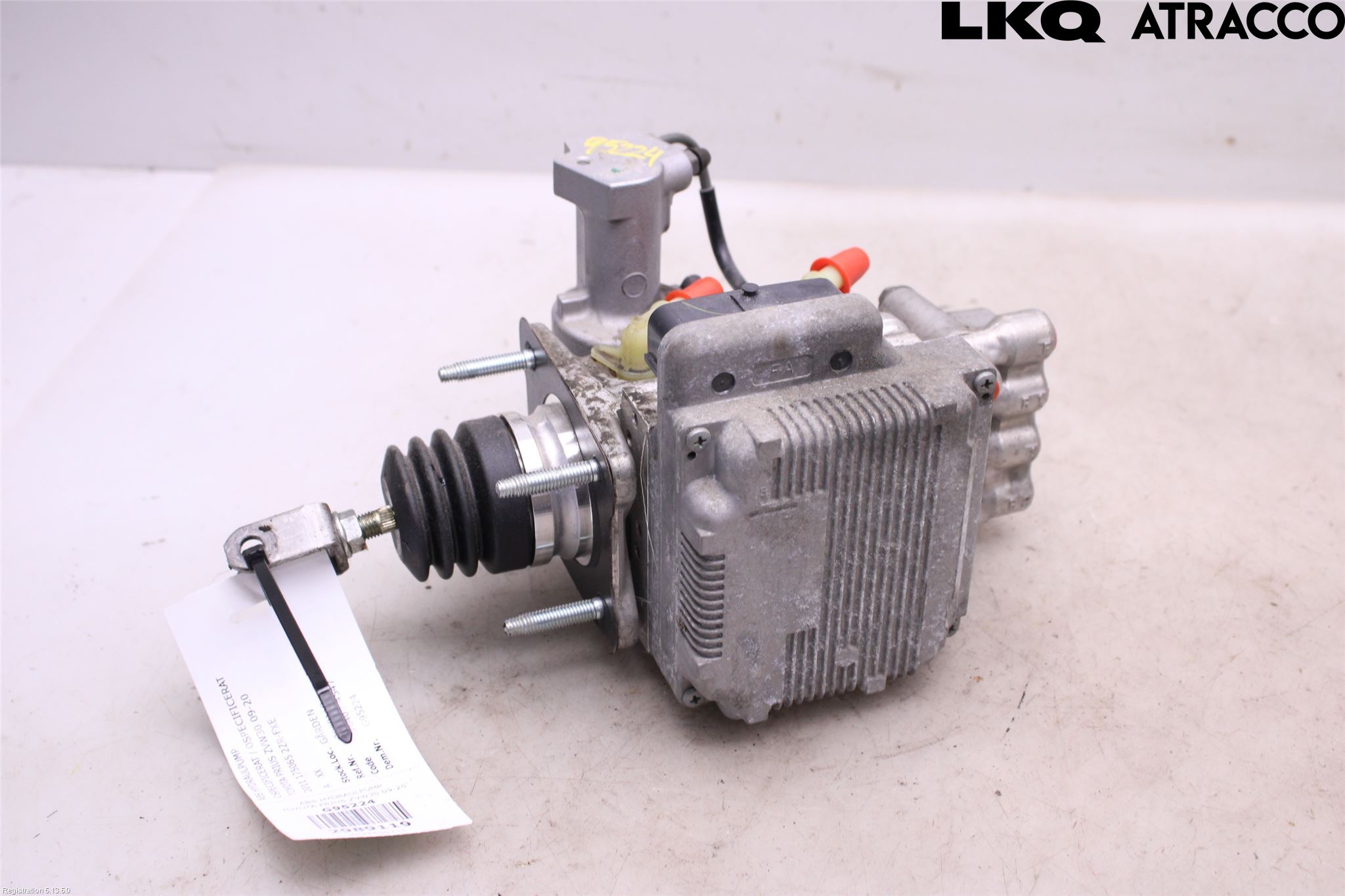 Toyota PRIUS ZVW30 09-20 Abs Hydraulpump