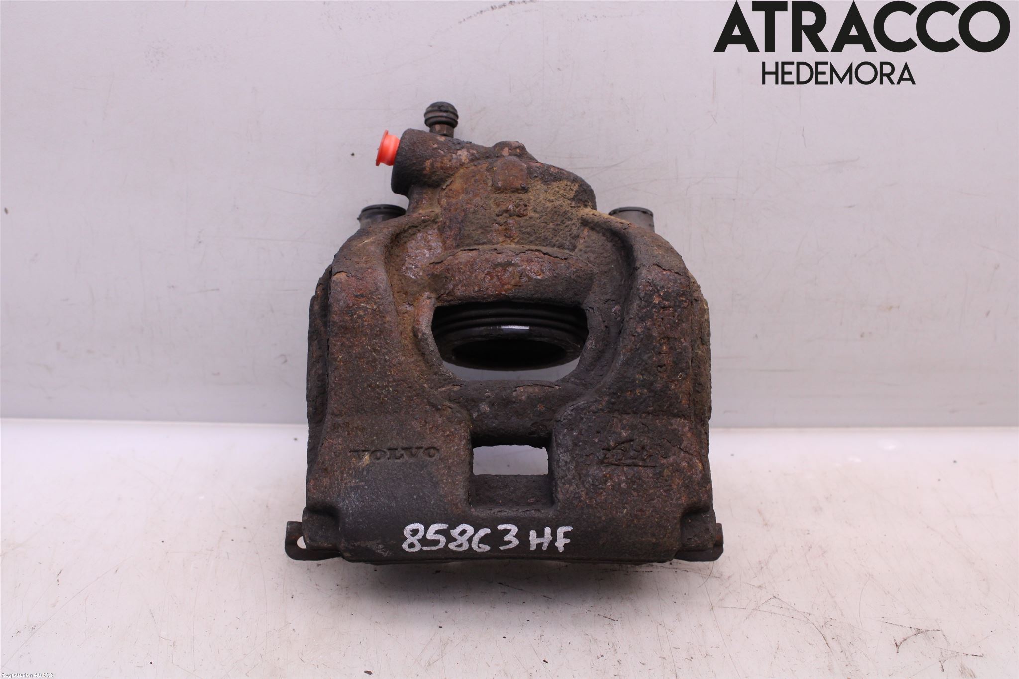 Volvo V70 08-13 Bromsok Fram Höger