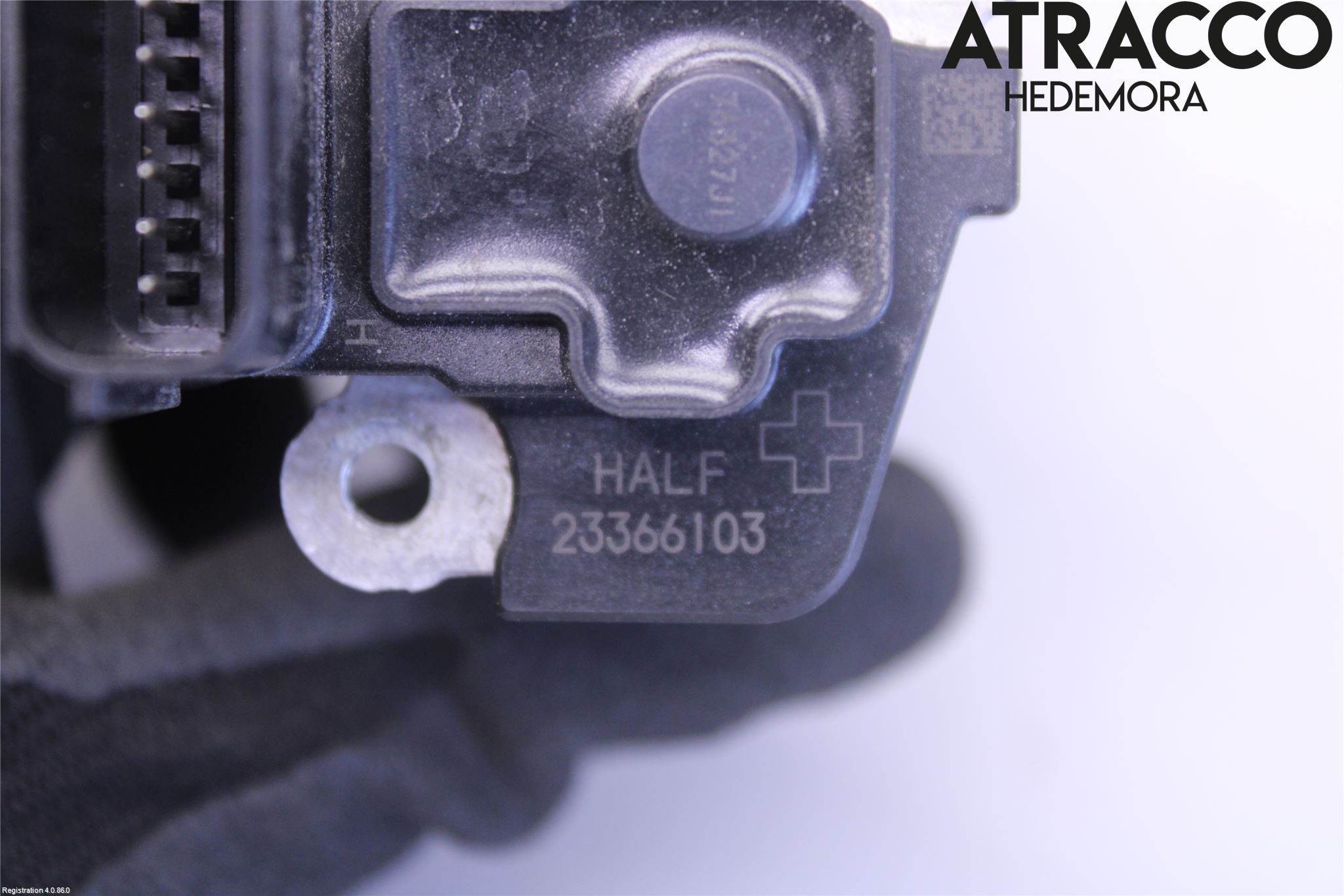 Opel INSIGNIA 17- Injluftmassamätare