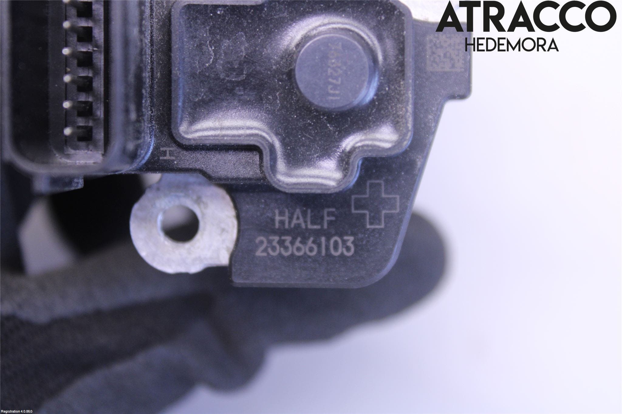 Opel INSIGNIA 17- Injluftmassamätare