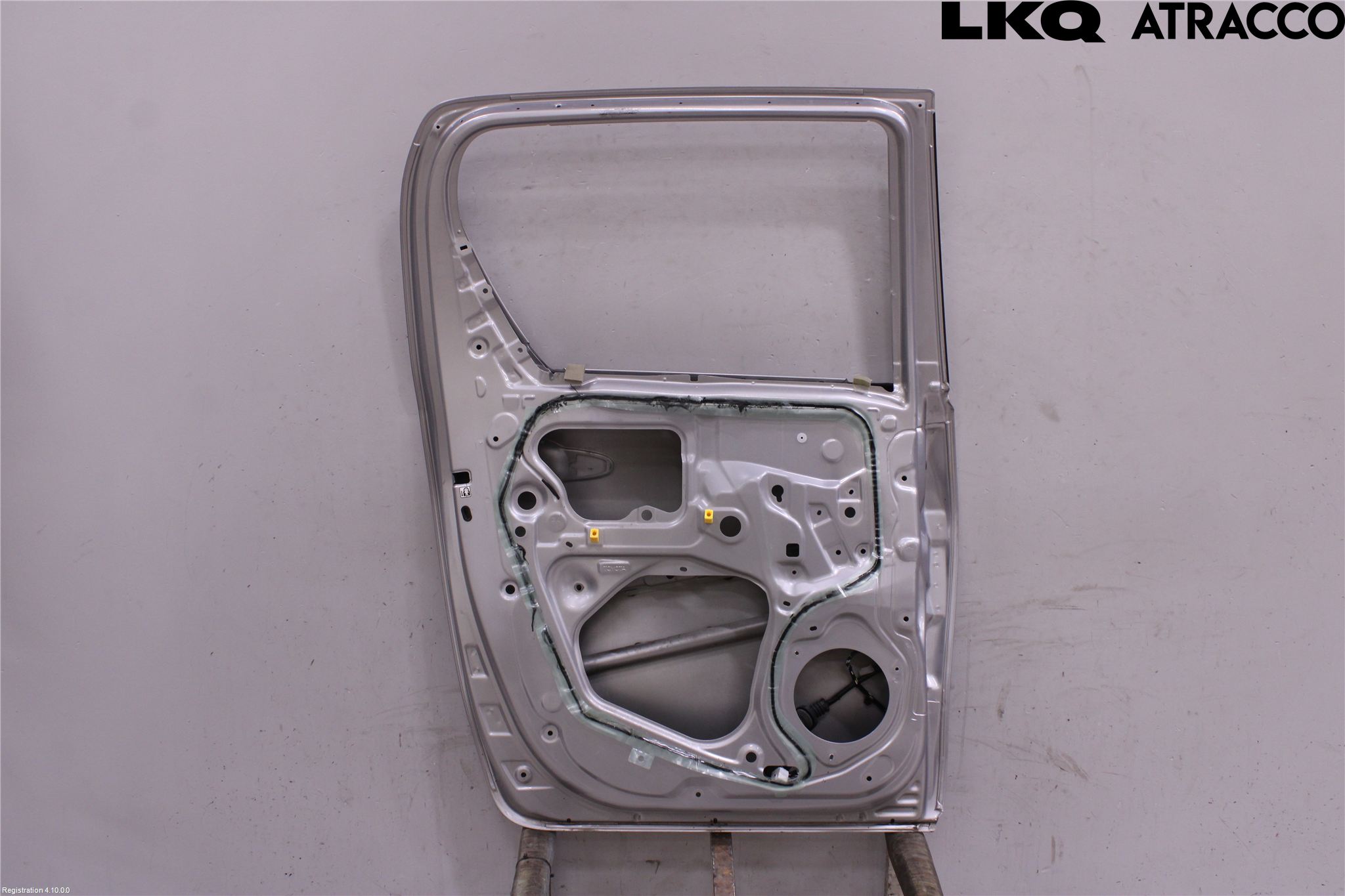 Toyota HILUX 16- Dörr Bak Vänster