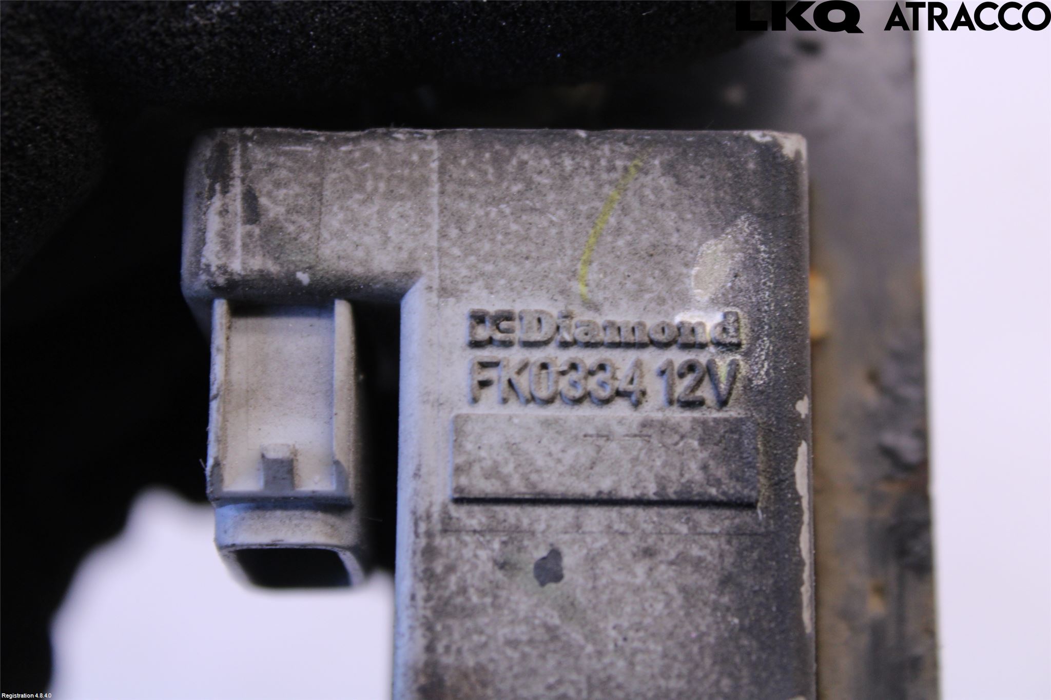 Subaru IMPREZA III 08-11 Tändspole