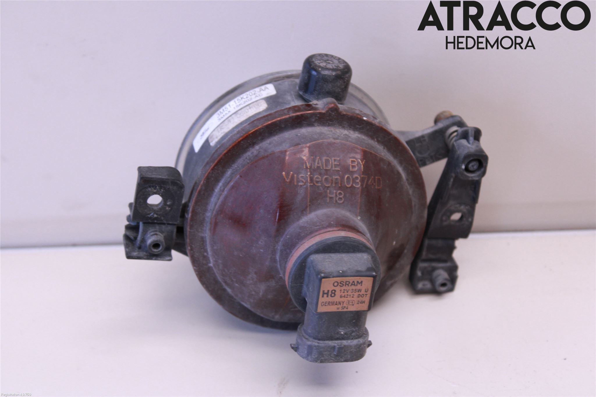 Ford FOCUS     04-07 Dimljus-Varselljus Fram