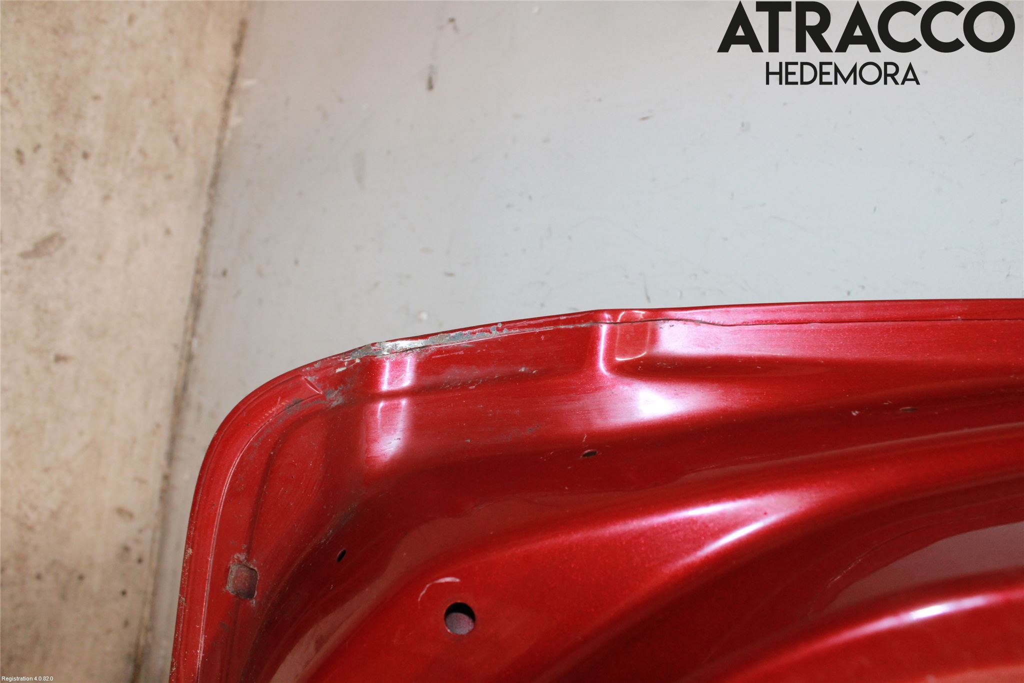 Citroen DS3 Dörr 2D Vänster