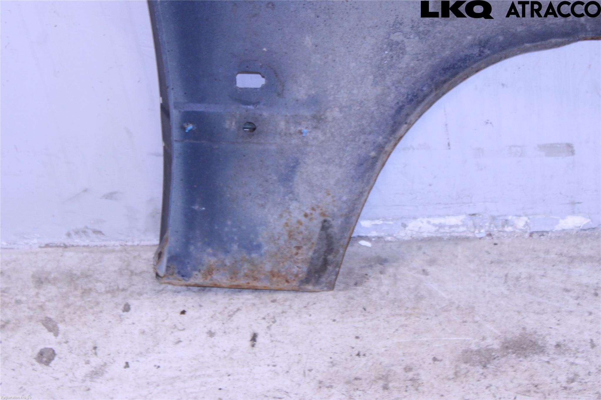 Volvo 960 91-97 Skärm Fram Vänster