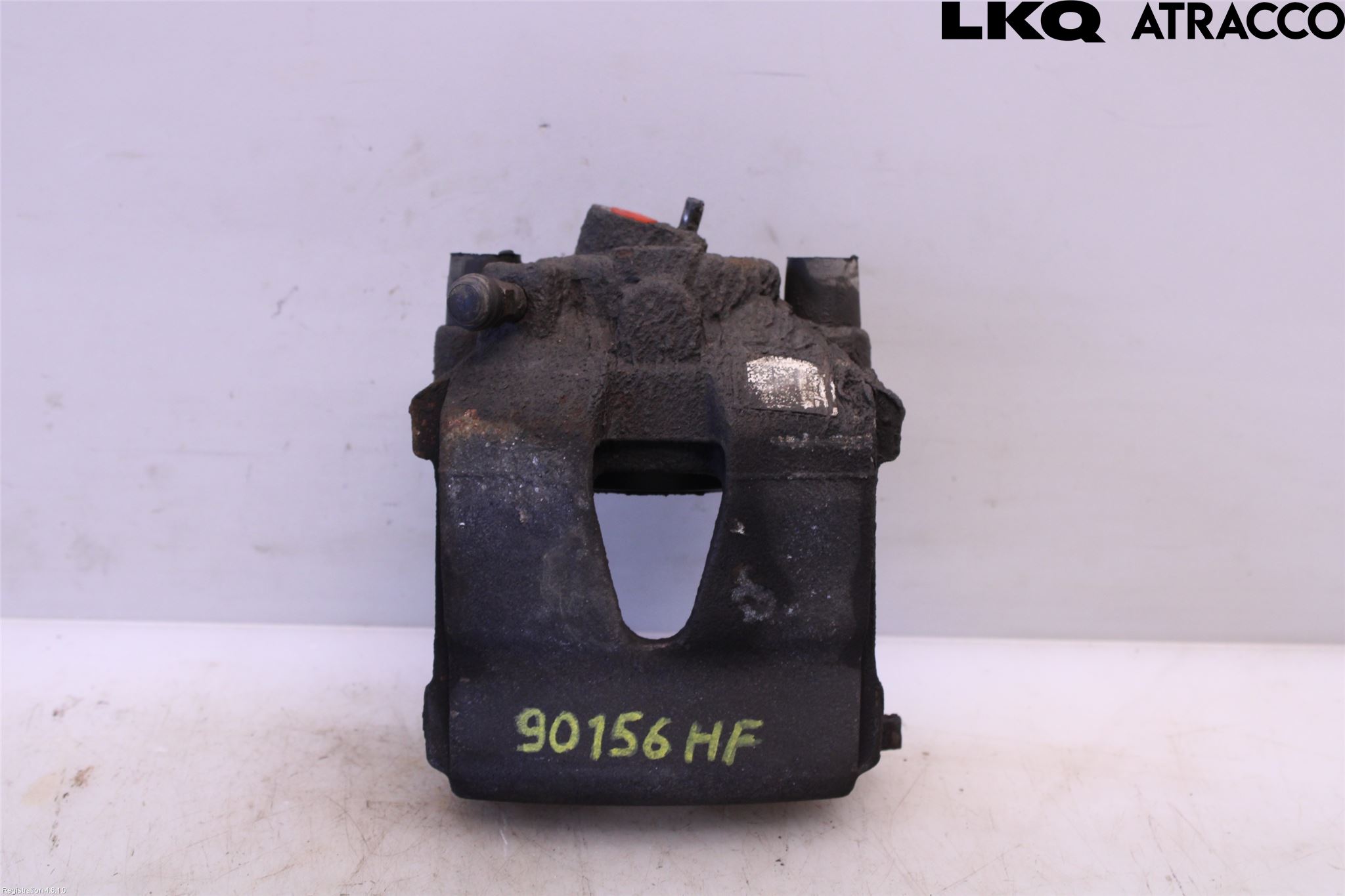 Volkswagen VW GOLF / E-GOLF VII 13-20 Bromsok Fram Höger