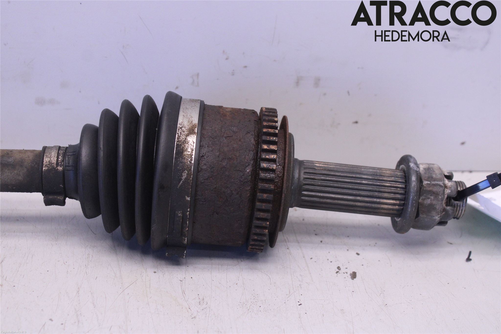 Hyundai GETZ Drivaxel Fram Vänster