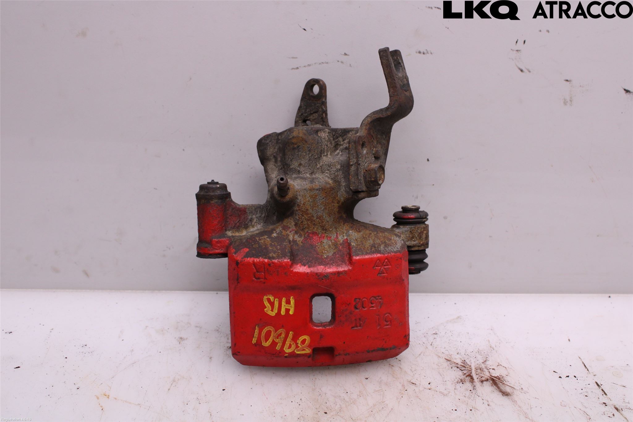 Toyota MR2     00->> Bromsok Bak Höger