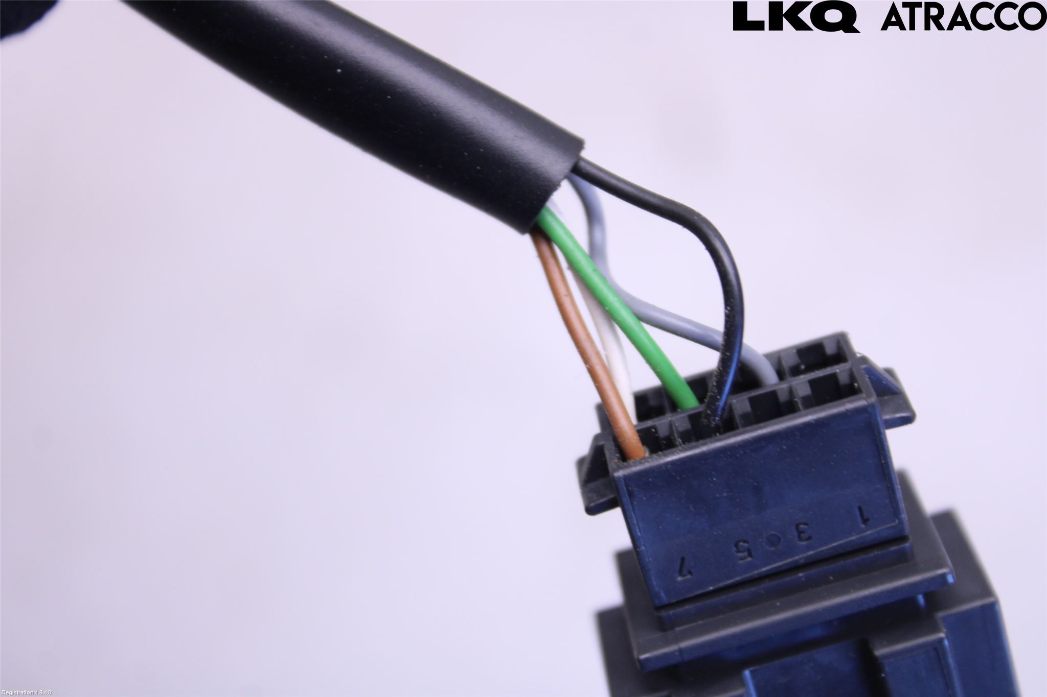 Skoda FABIA 07-14 Spegel Yttre El Vä