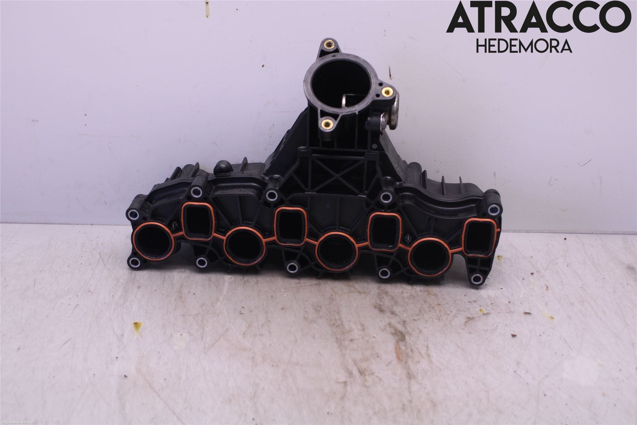 Volkswagen VW SCIROCCO 09-17 Grenrör Insug