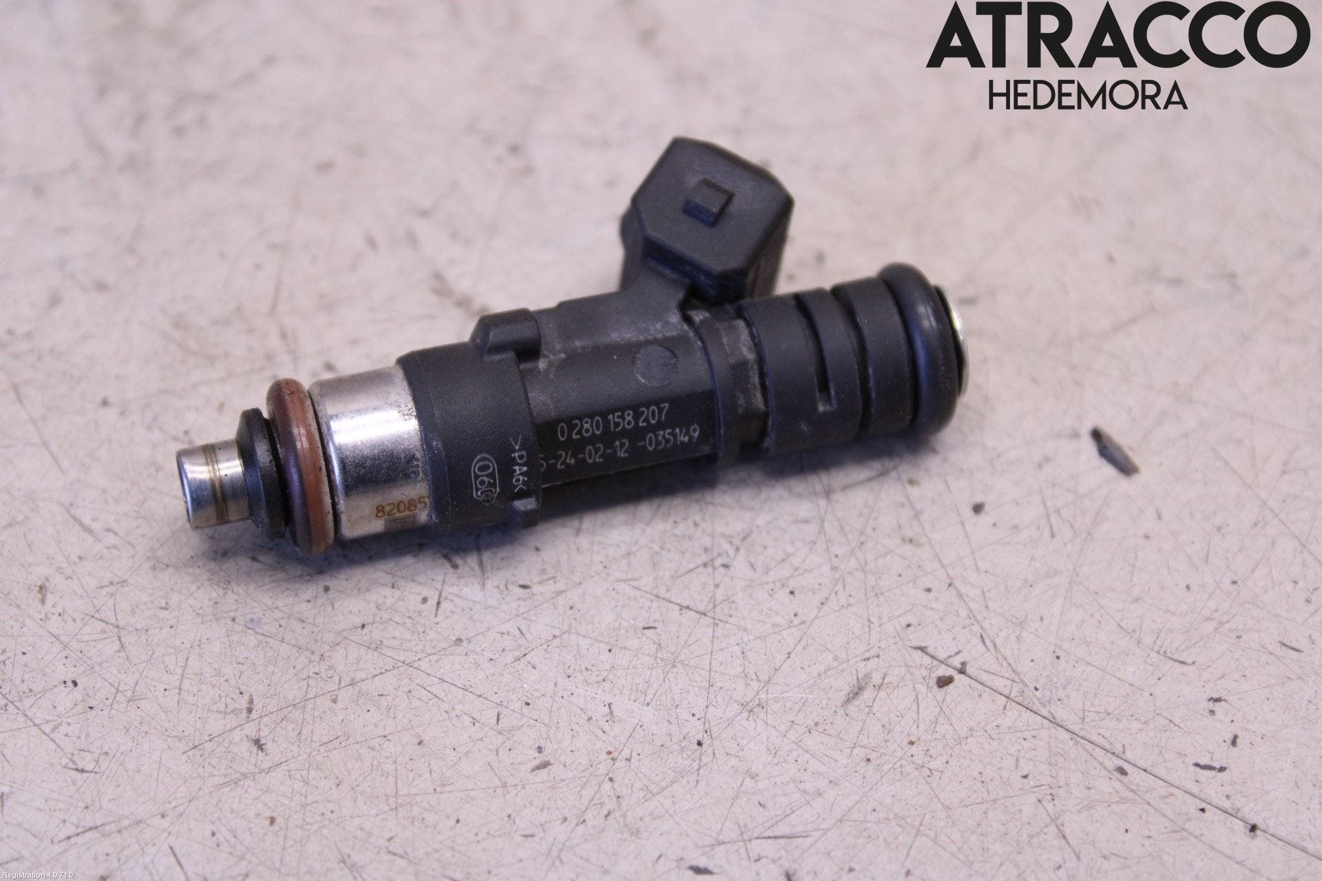 Ford FIESTA 09-12 Injspridare