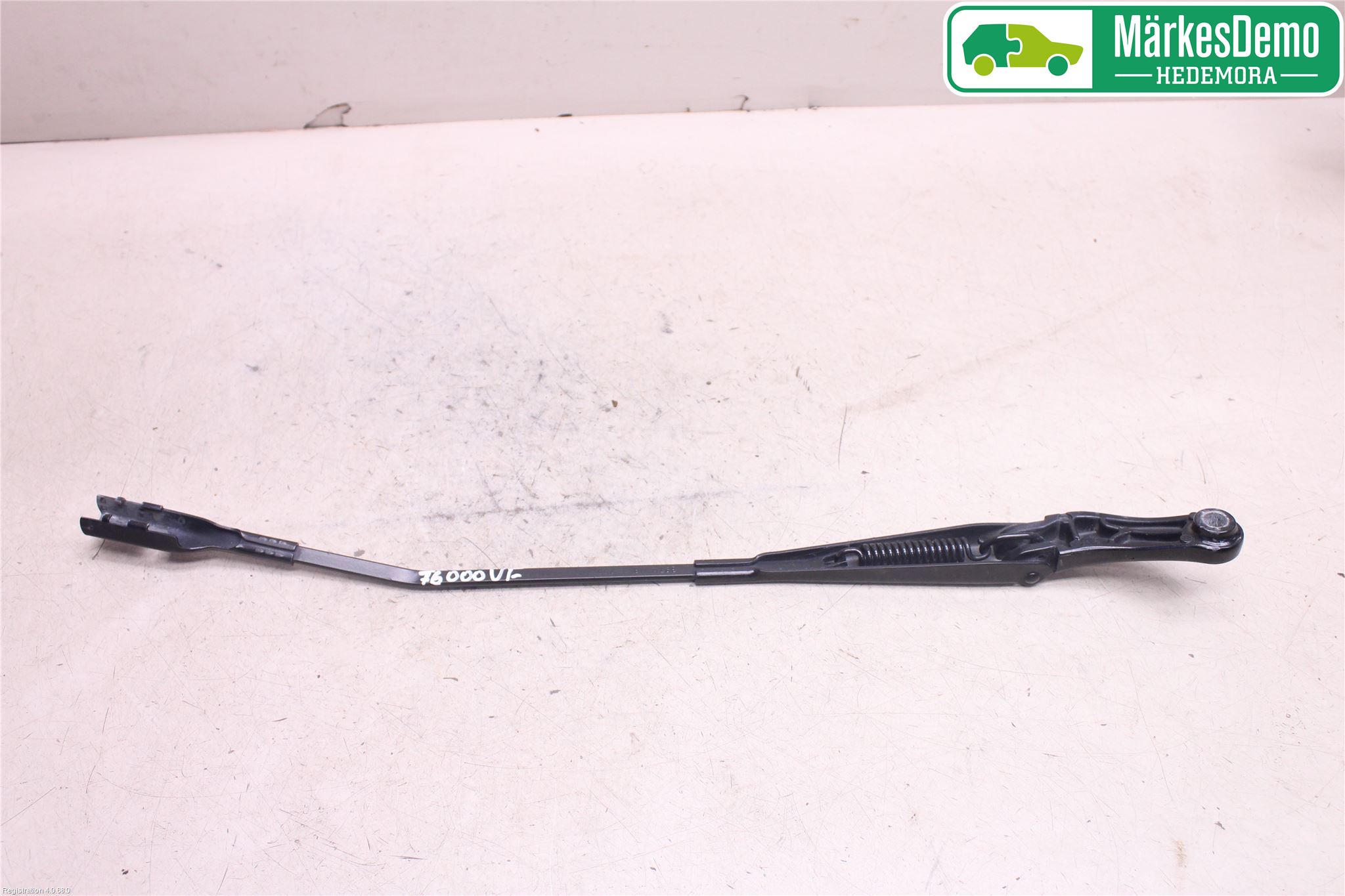 Audi A5 07-16 Torkararm Armar Vindruta