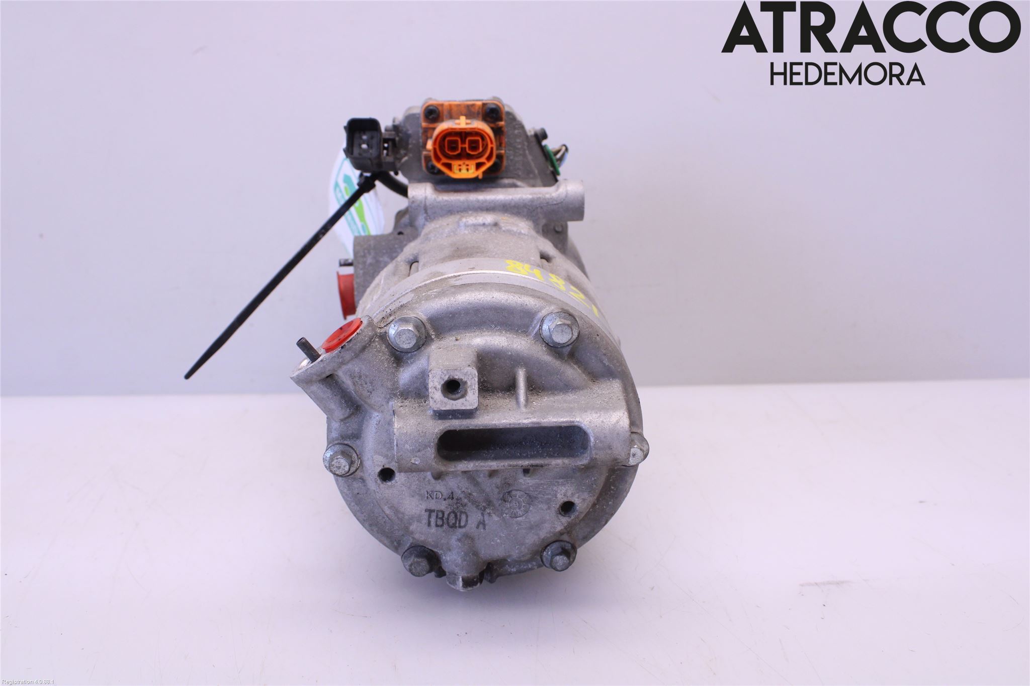 Kia CEED/CEED SW 19- Ac Kompressor