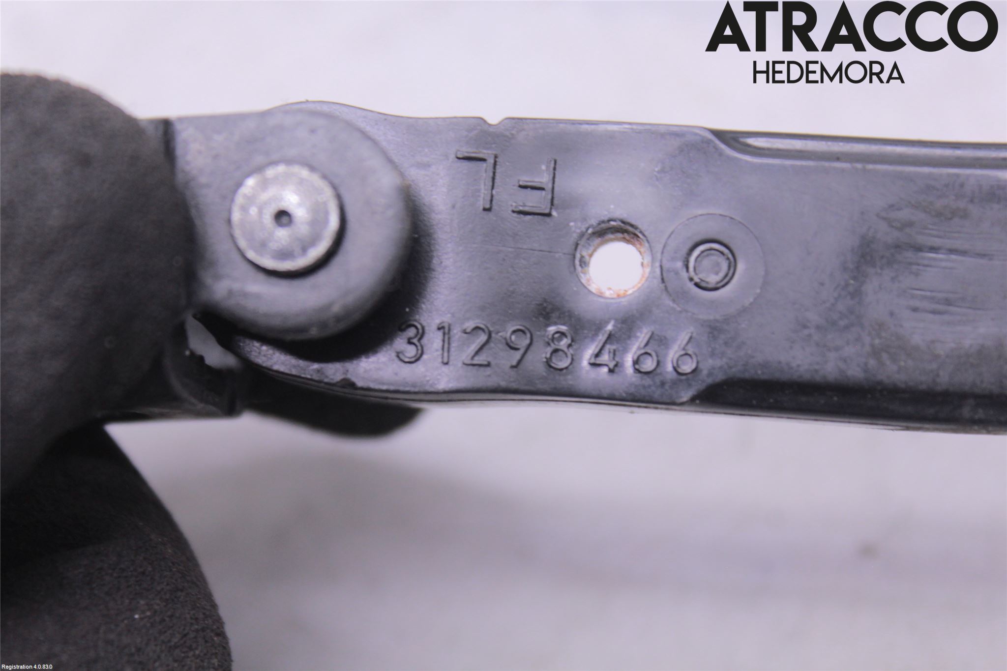 Volvo V70 08-13 Dörrstopp