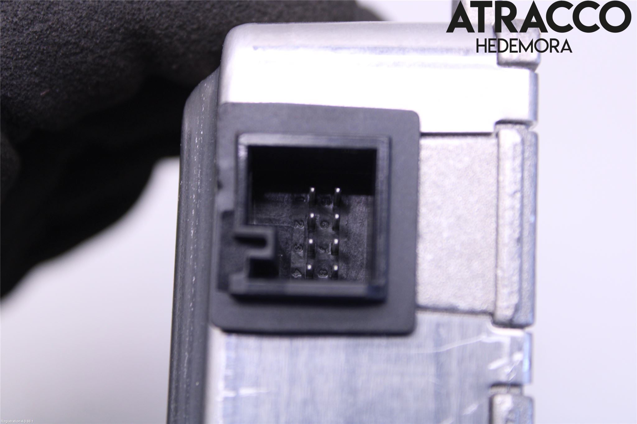 Mercedes-Benz MB C-KLASS (W205) 14-21 Sensor Aktivt Kollisionsskydd