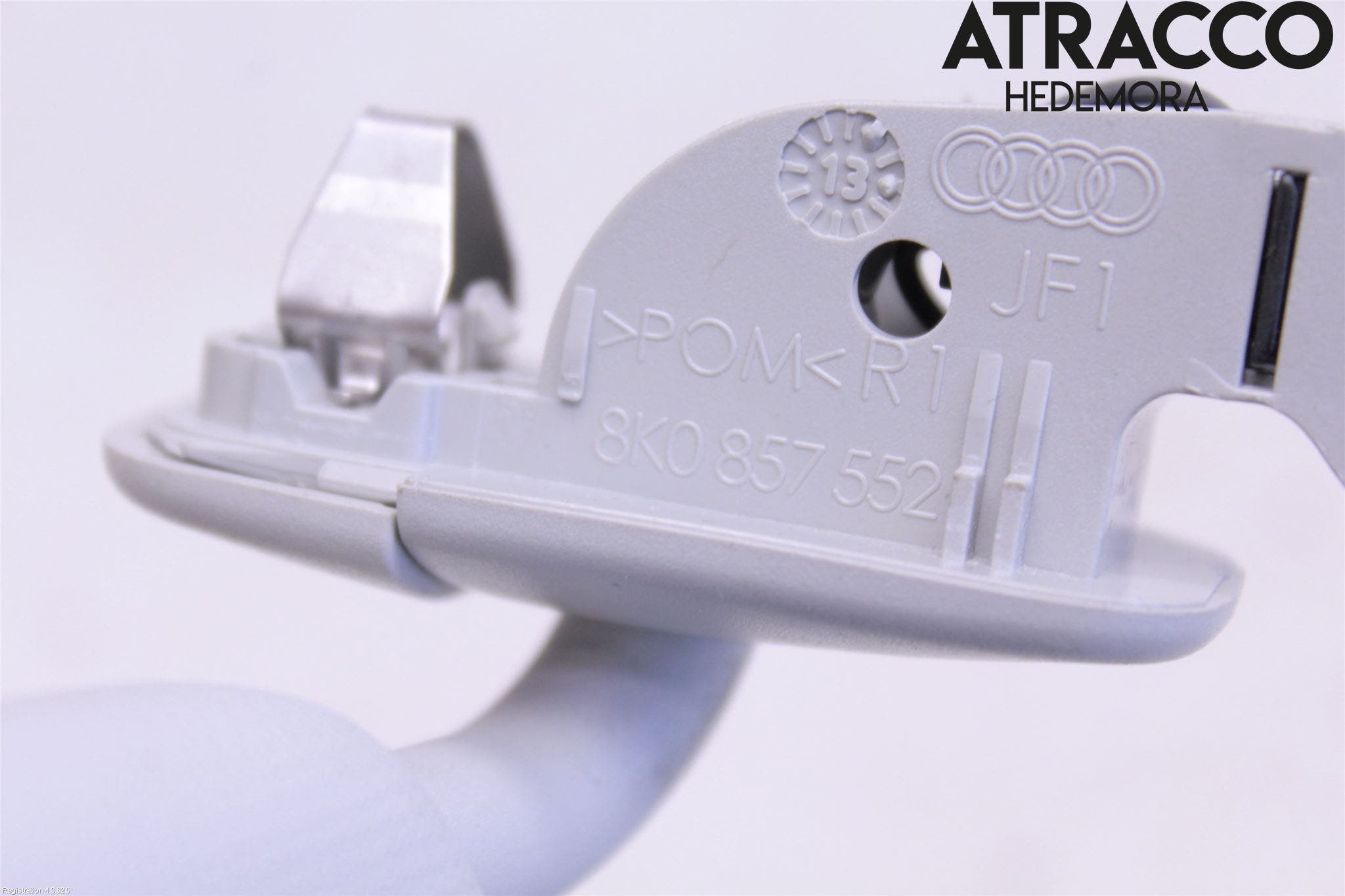 Audi Q5 09-16 Solskydd