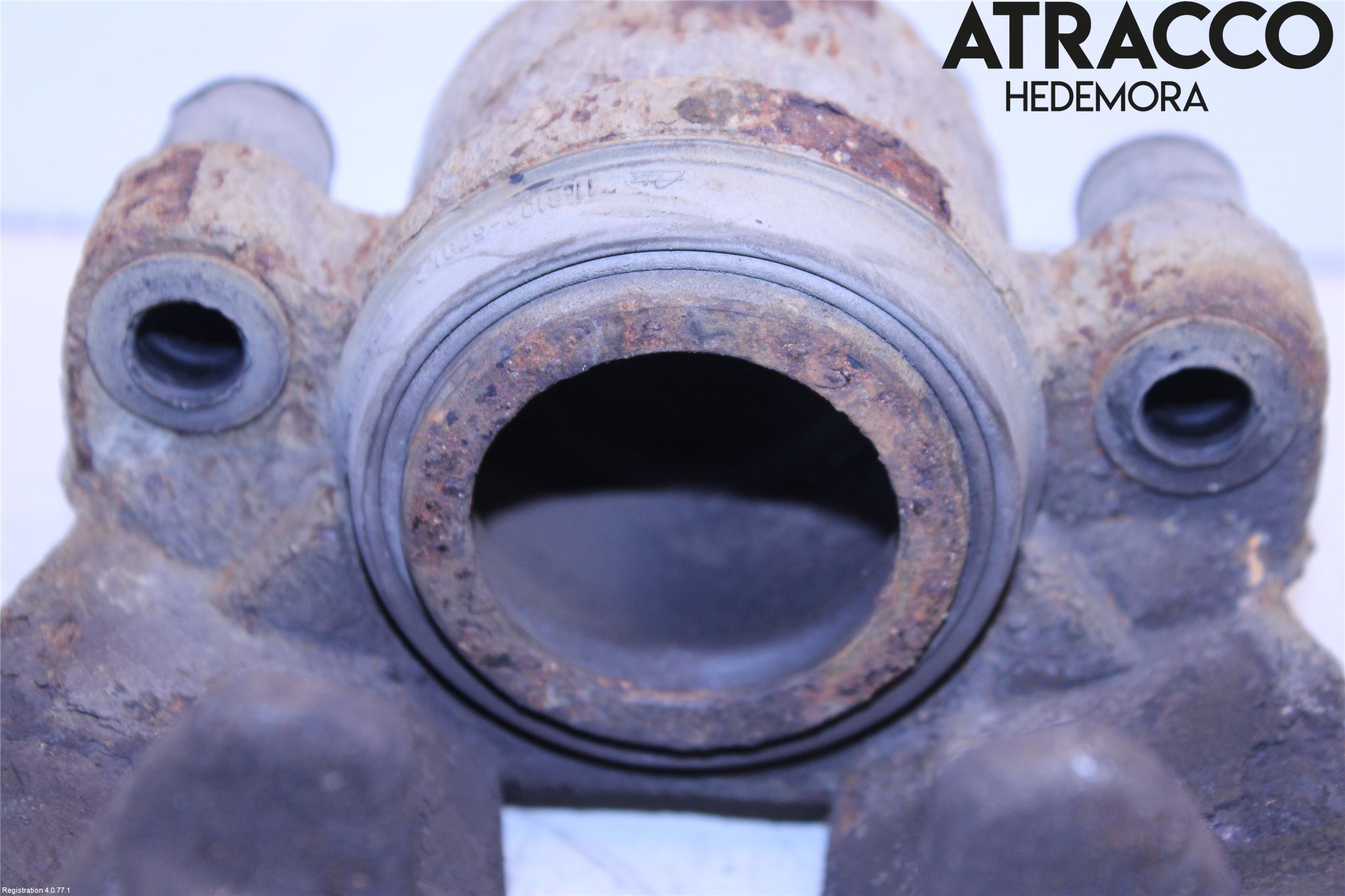 Mazda 3 II 09-13 Bromsok Fram Höger