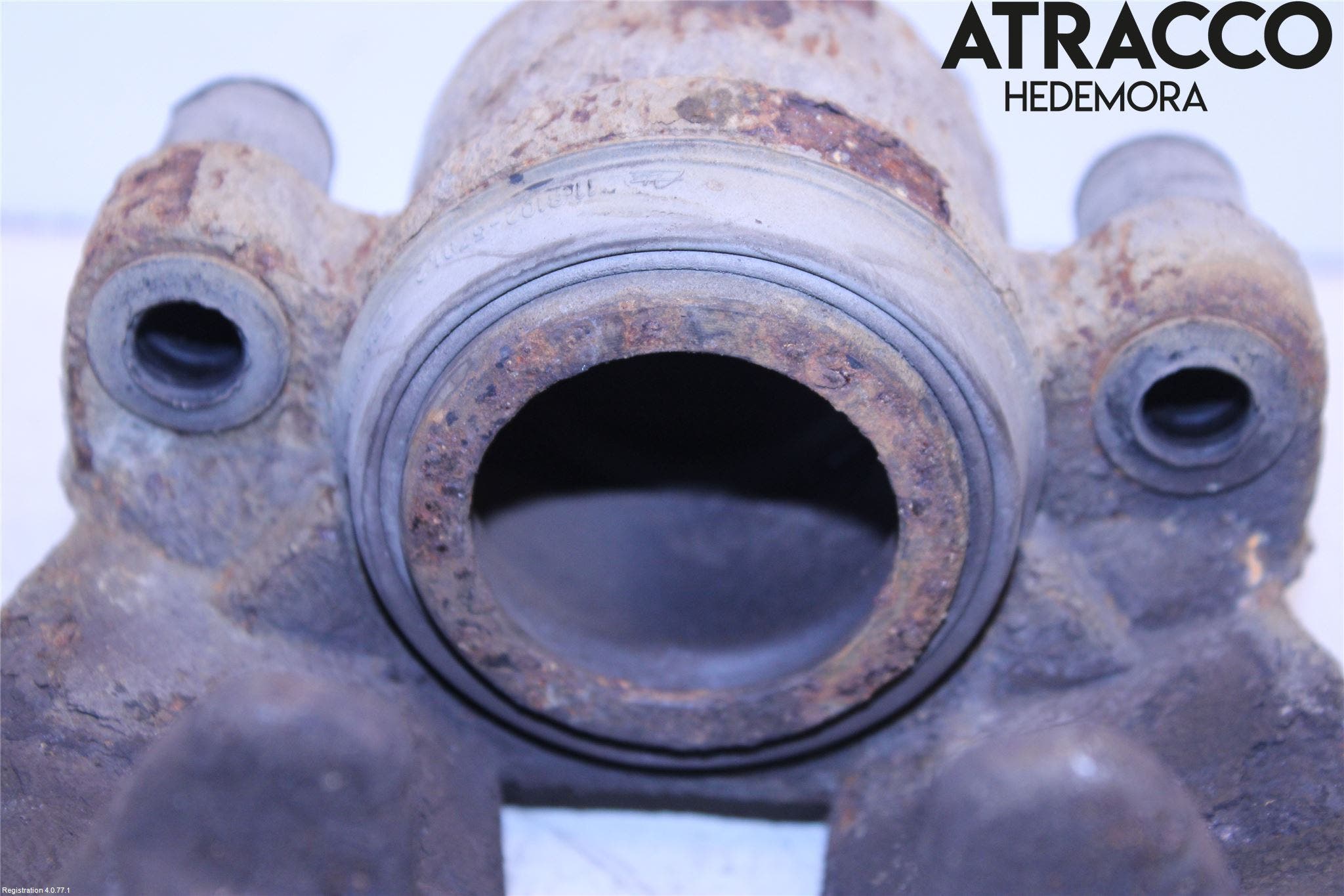 Mazda 3 II 09-13 Bromsok Fram Höger