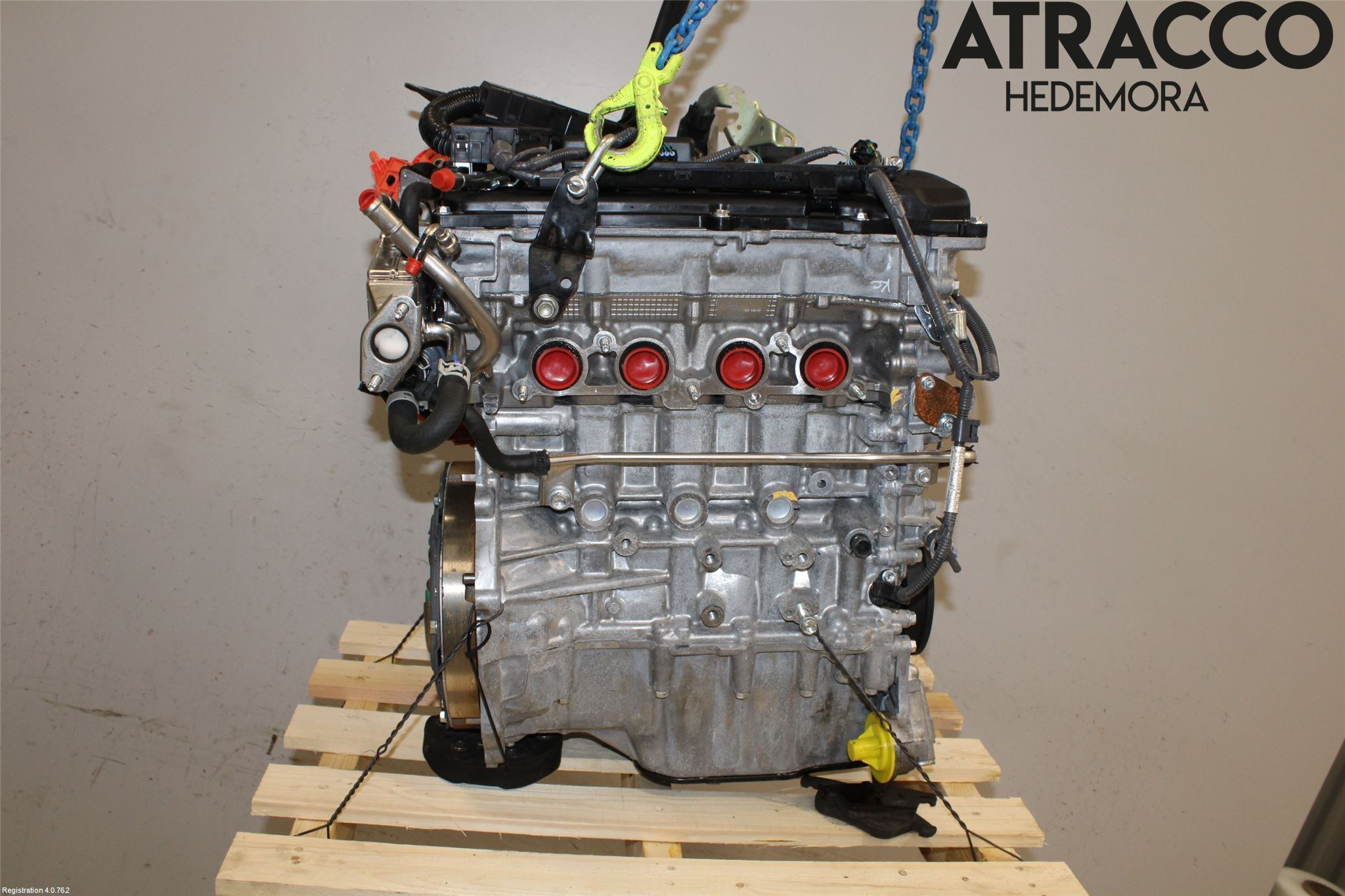 Toyota COROLLA 19- Motor Bensin