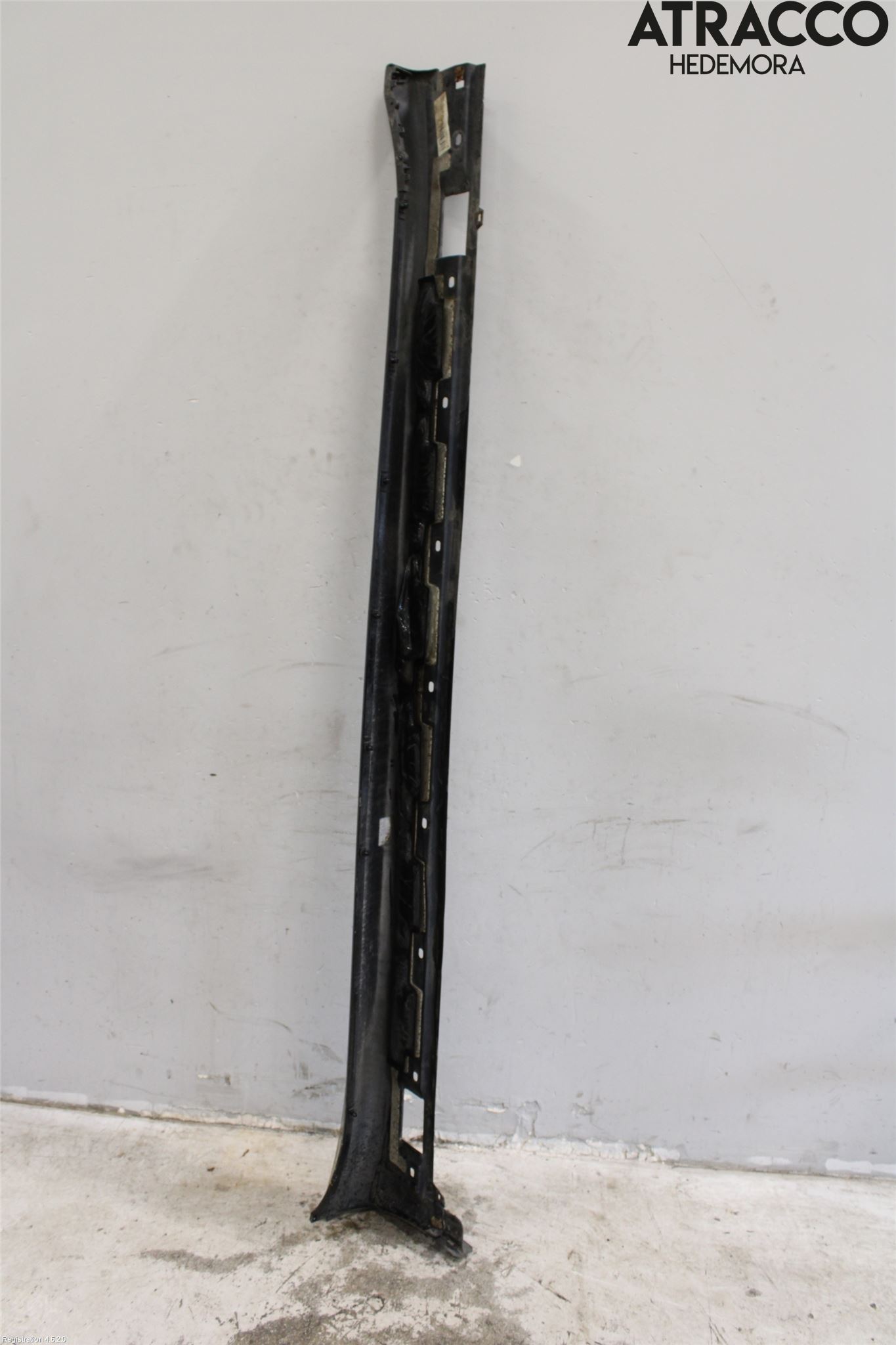 Porsche PANAMERA 09- Sidokjol Vä