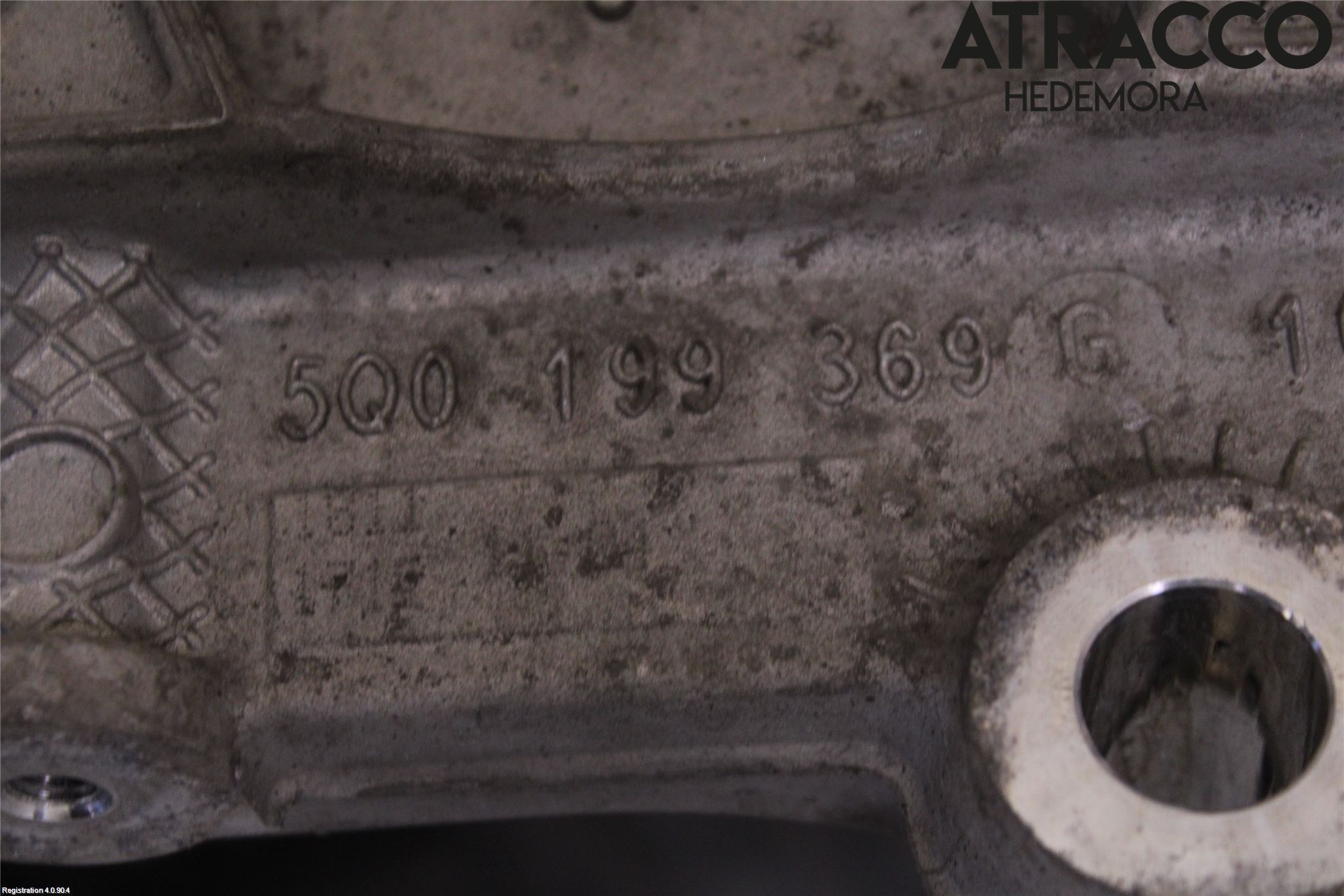 Audi A3/S3 8V 13-20 Framvagnsbalk