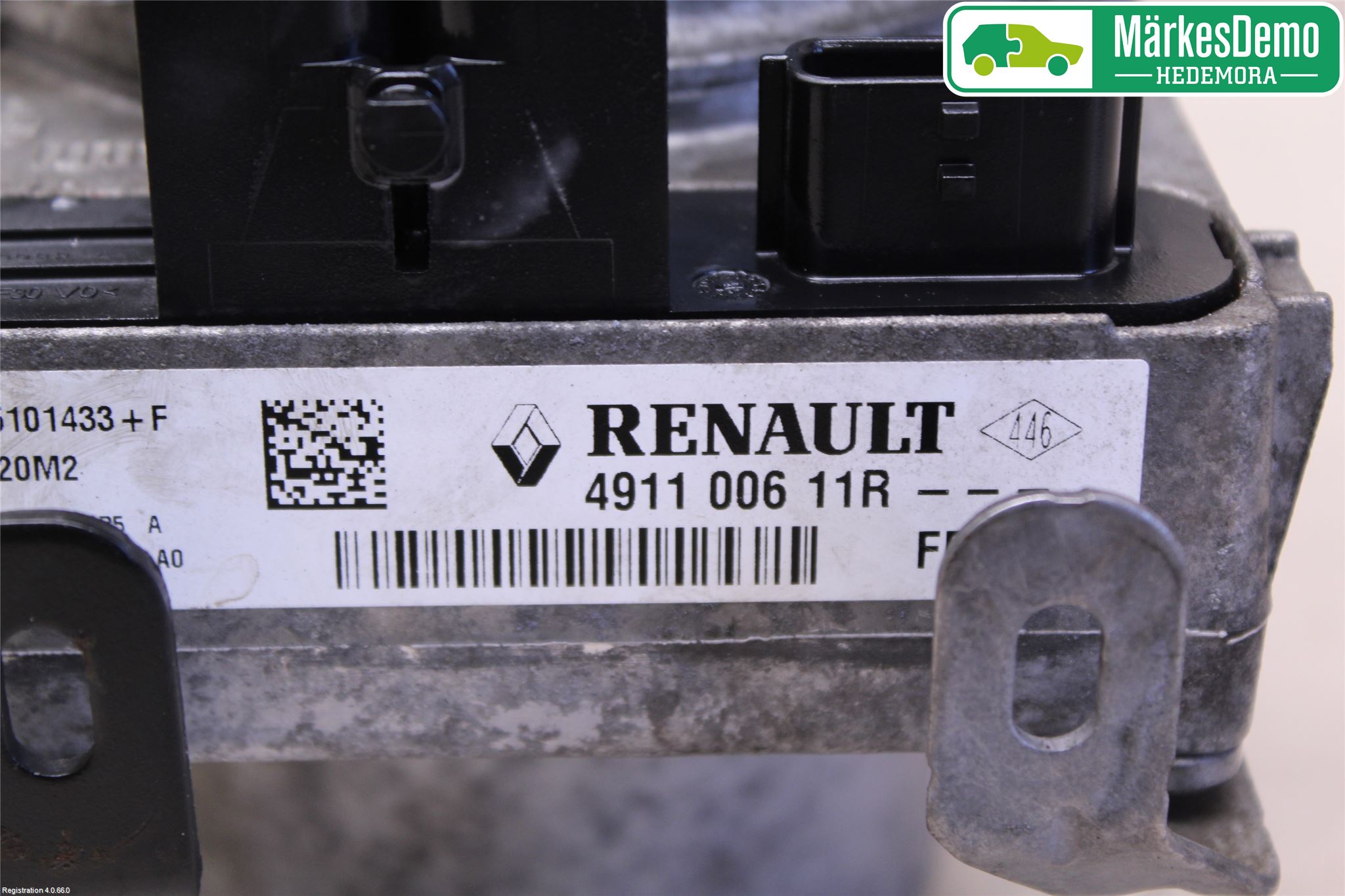 Dacia LODGY 12-18 Styrservo Pump Elektrisk