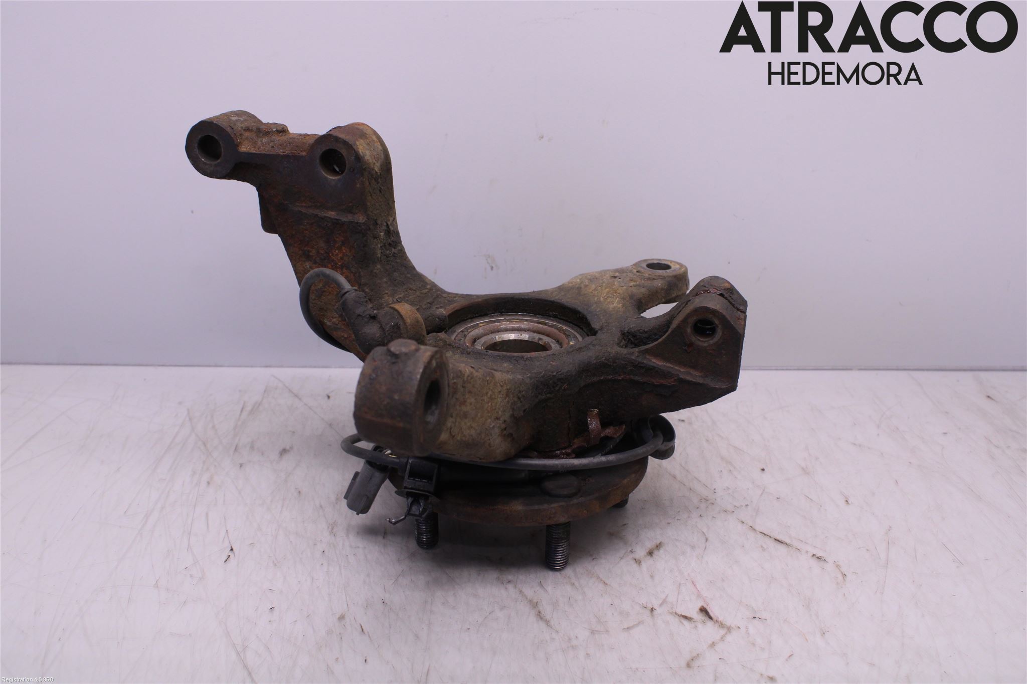 Mazda CX-9 Styrspindel Lagerhus Vä