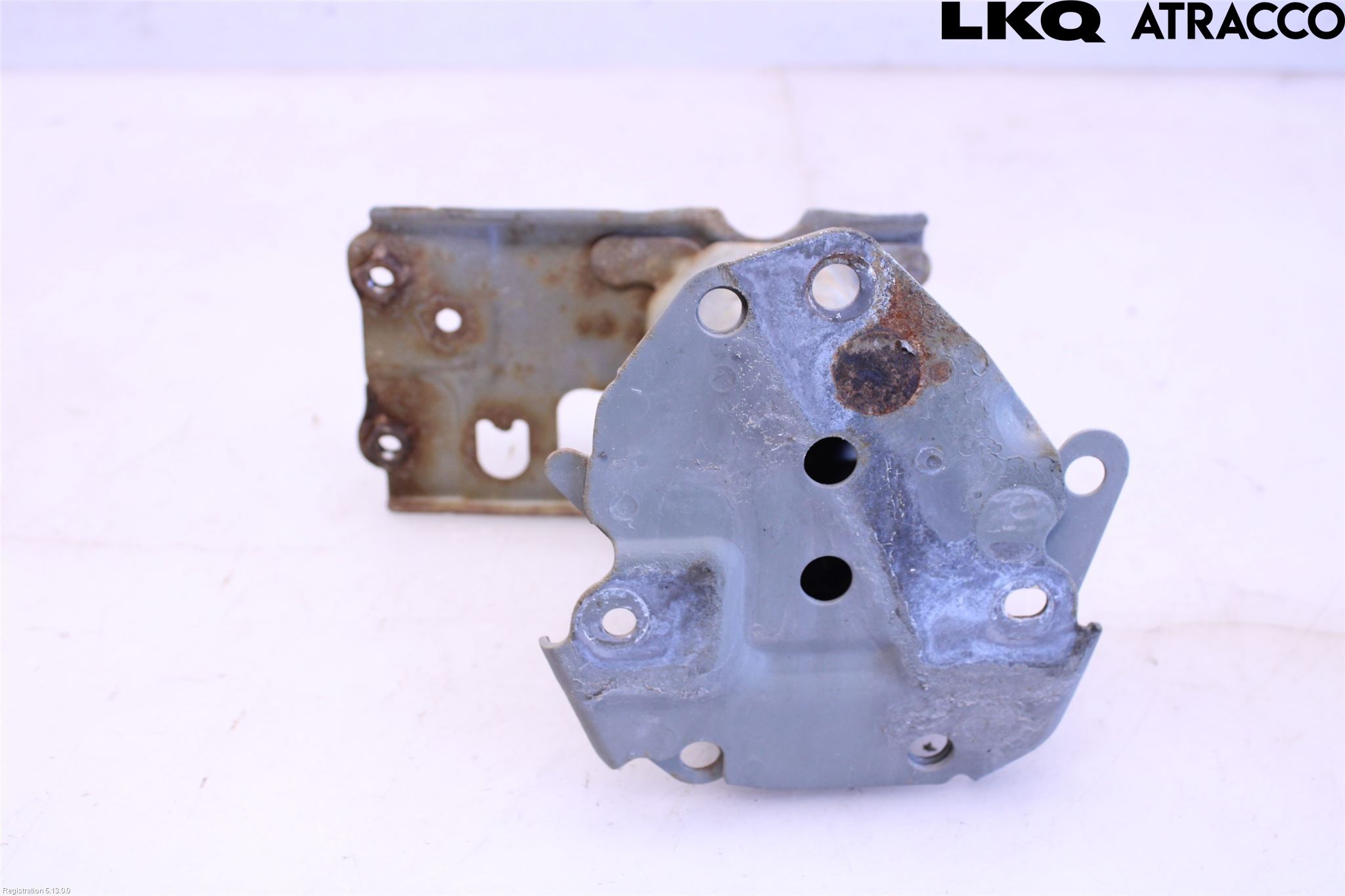 Toyota AURIS 13-19 Stötfångarbärjärn Bak