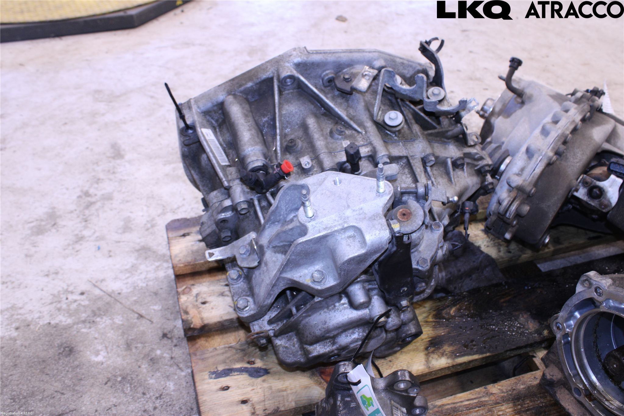 Suzuki VITARA 15- Växellåda Man 6 Vxl