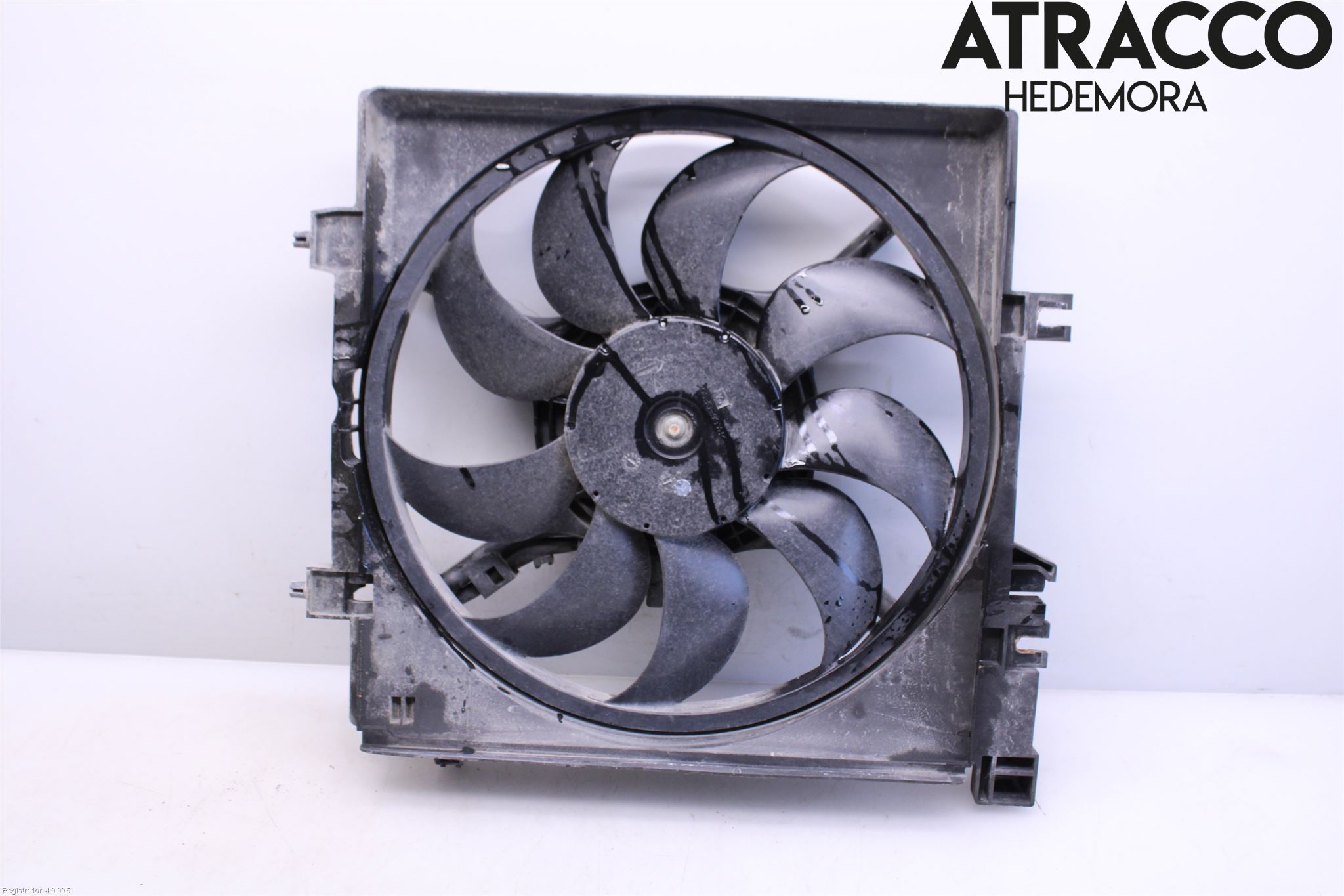 Subaru OUTBACK 10-15 Kylfläkt El