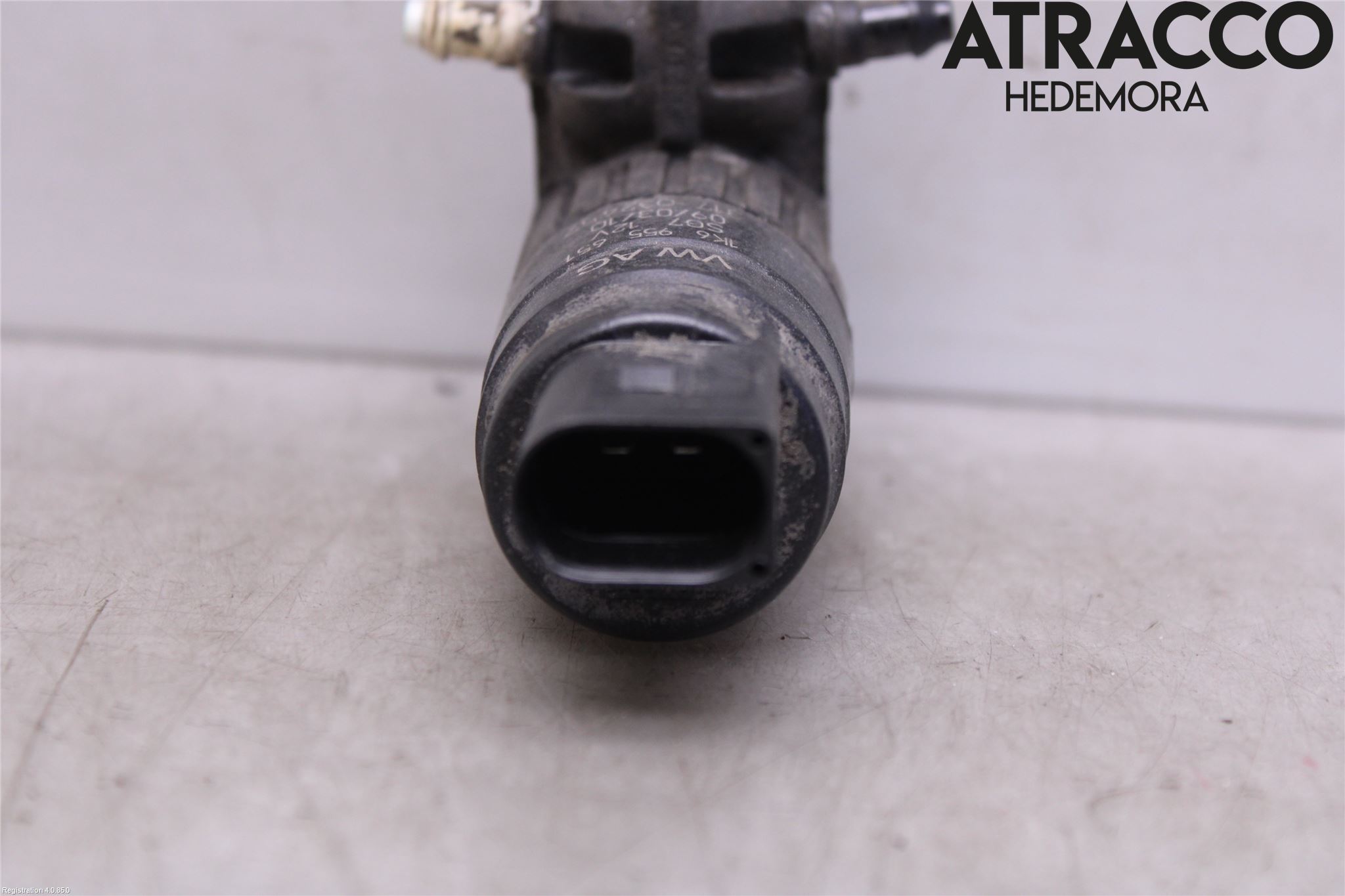 Audi Q7/SQ7 Spolarpump Vindruta