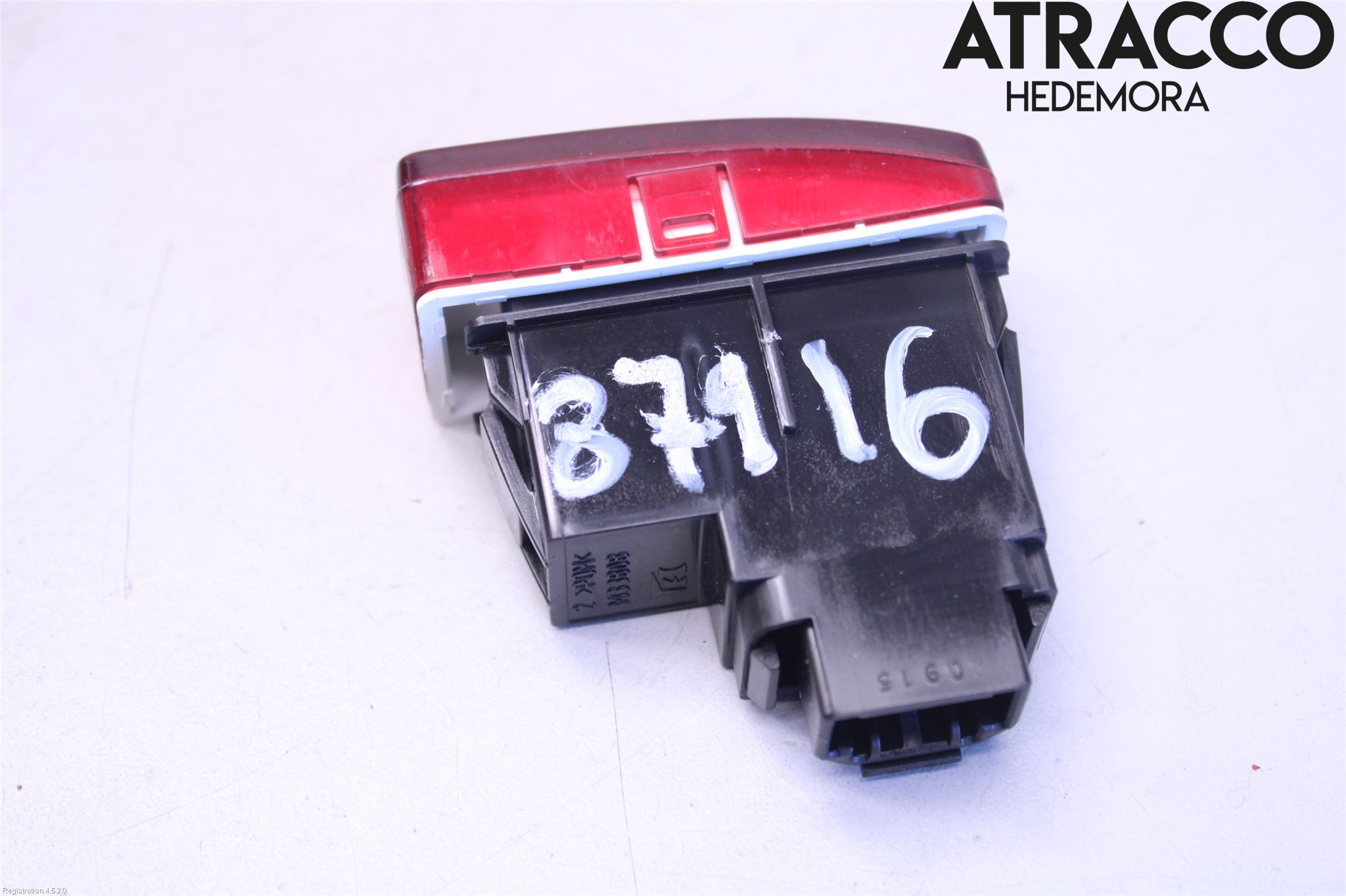 Honda CR-V 07-12 Strömställare Varnings