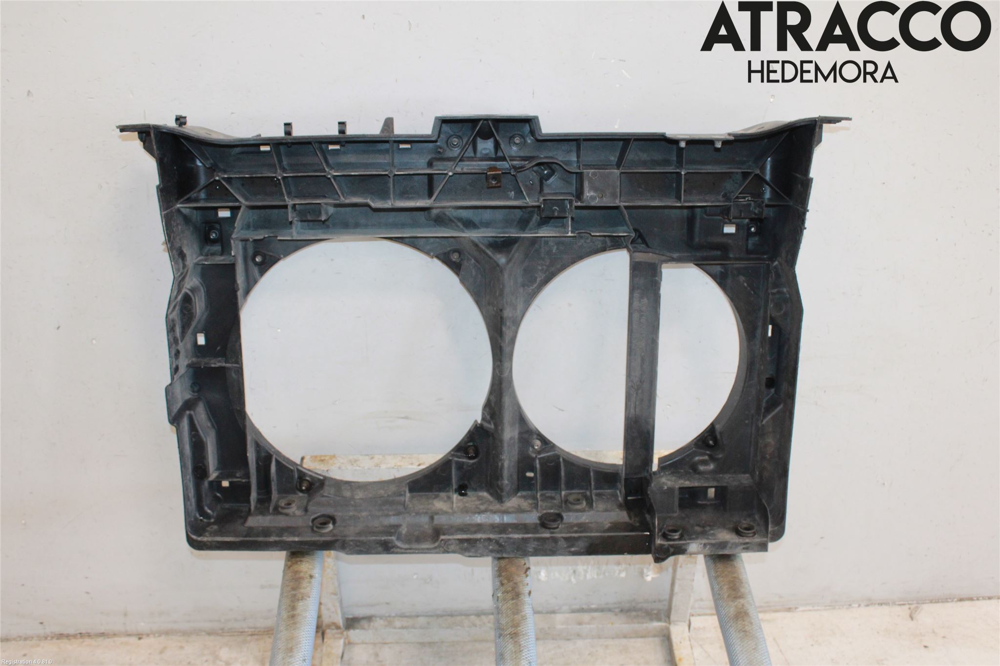 Peugeot EXPERT 07-14 Frontplåt