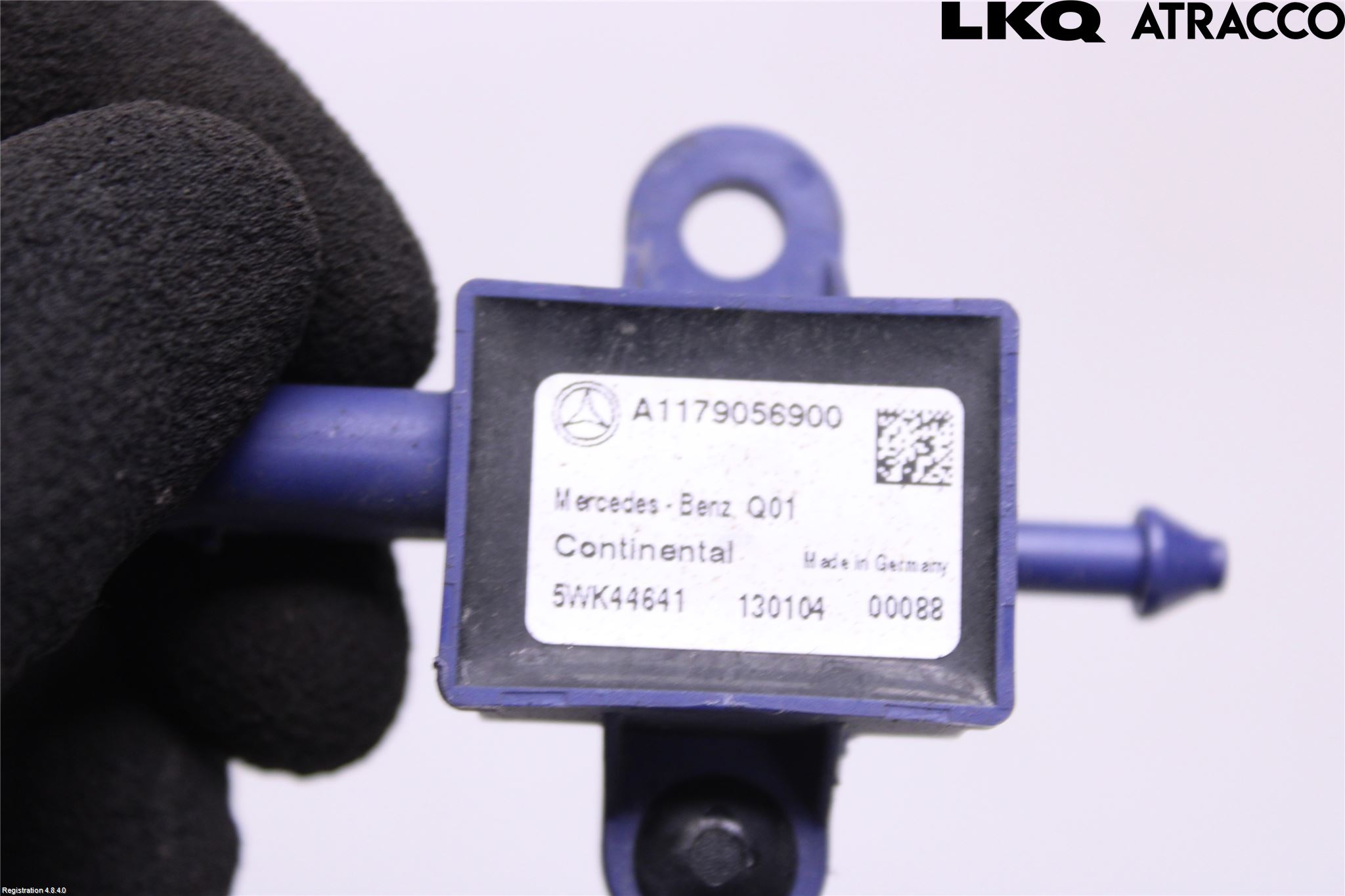 Mercedes-Benz MB CLA-KLASS (C117/X117) 13-19 Sensor Övrigt
