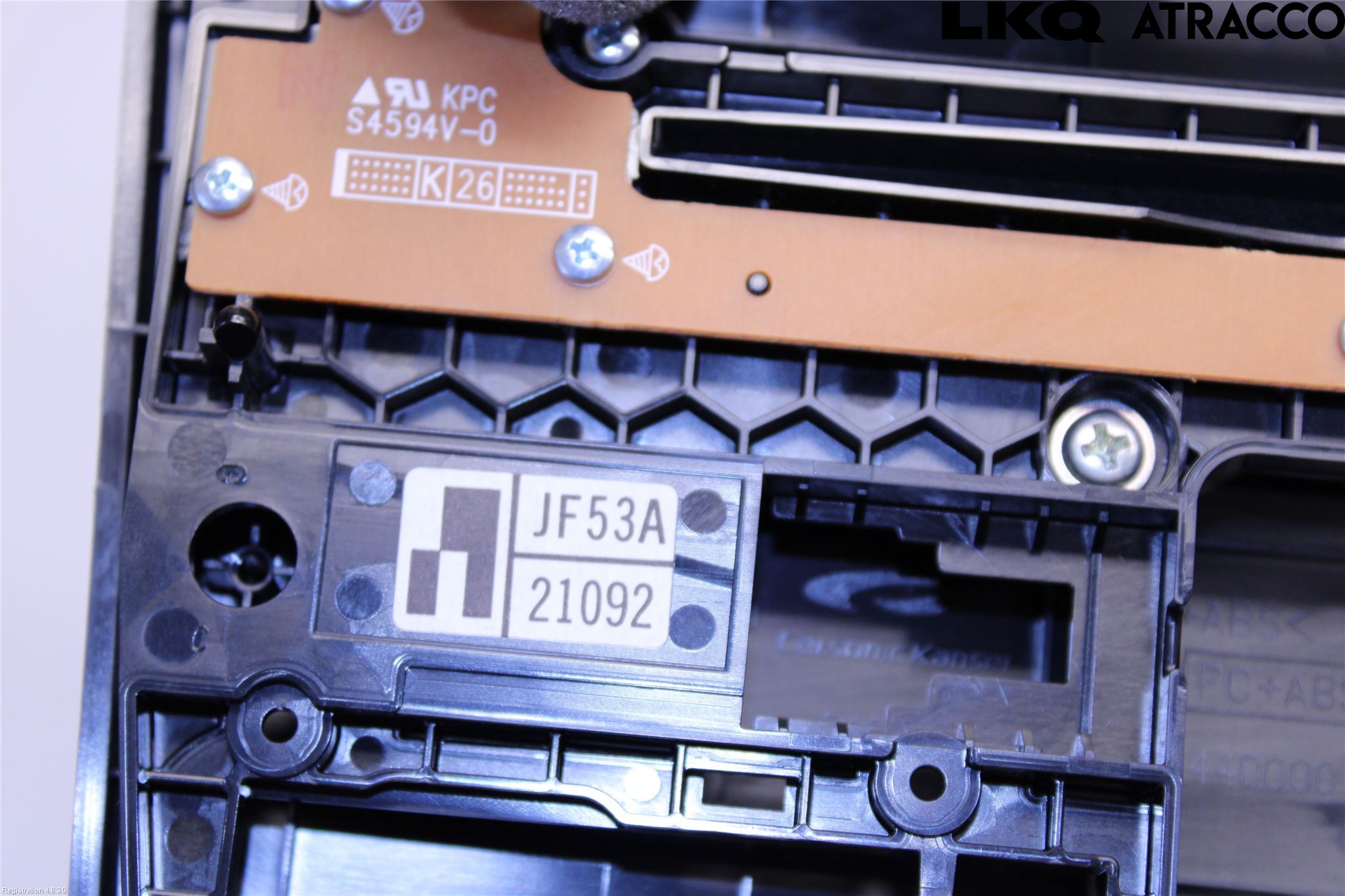 Nissan GT-R Cd Radio - Multimediapanel