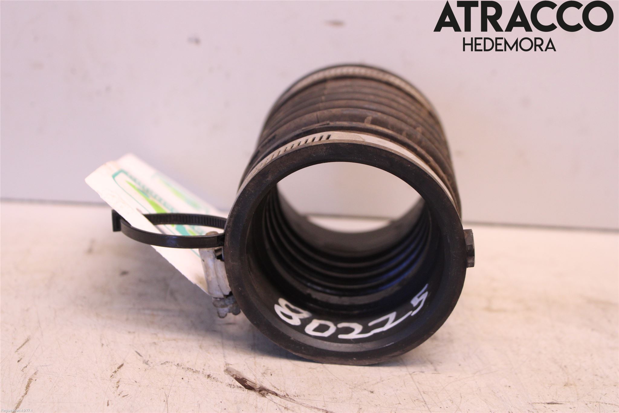 Subaru OUTBACK 15-20 Injgummibälg-Slang