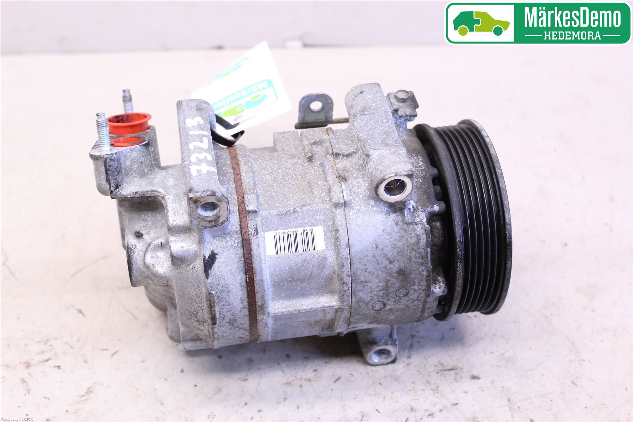 Peugeot PARTNER 16-18 Ac Kompressor