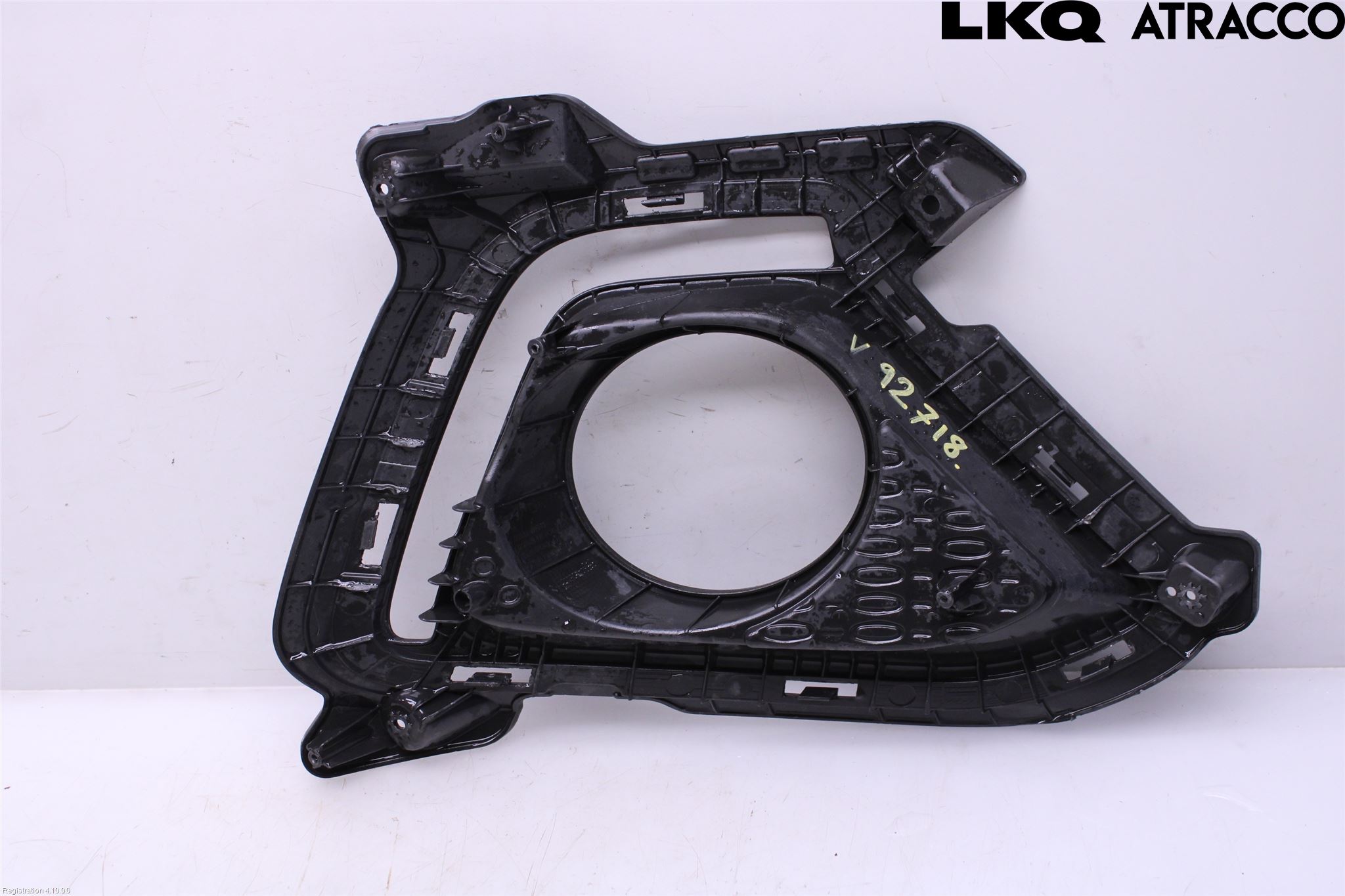 Hyundai i10 BA 14-16 Dimljussarg Fram