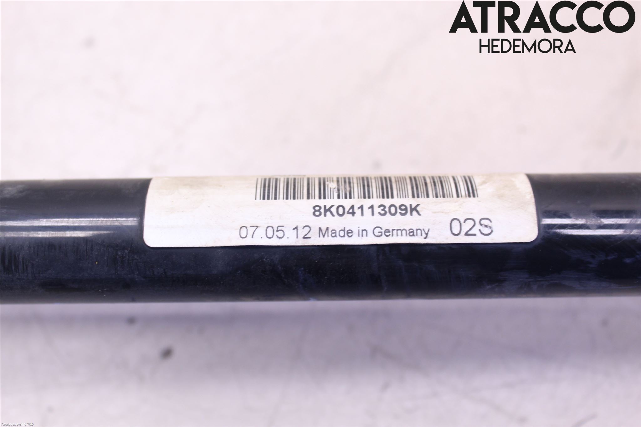 Audi A5 07-16 Krängningshämmare Fram