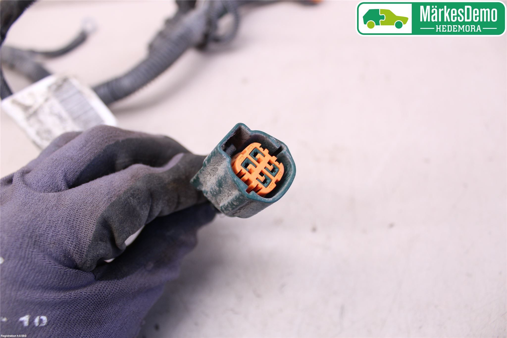 Peugeot 508 11-18 Kabelhärva