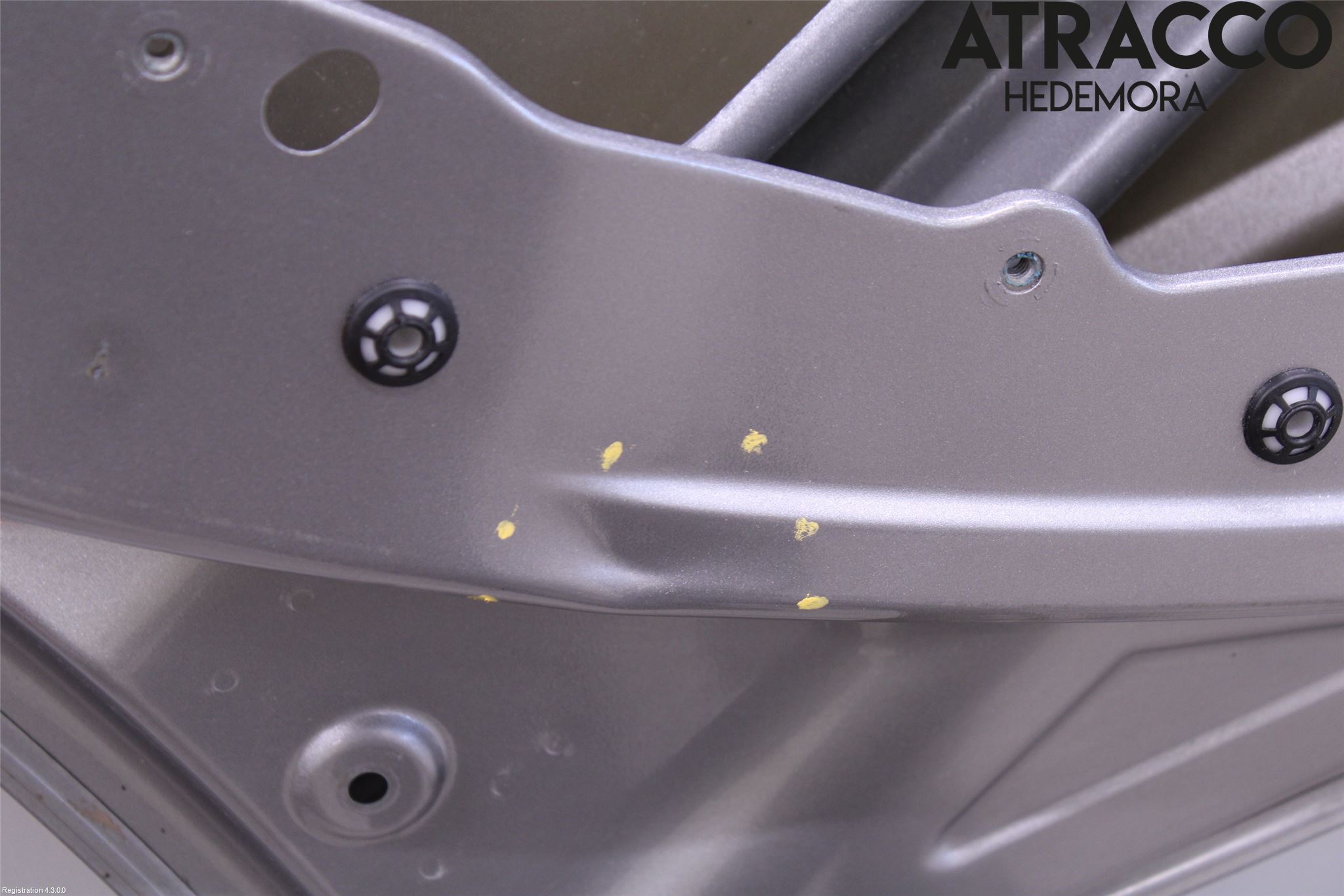 Jeep COMPASS Dörr Bak Vänster