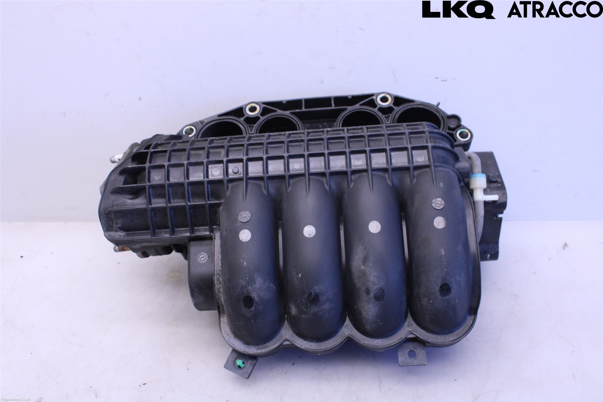 Honda FR-V Grenrör Insug