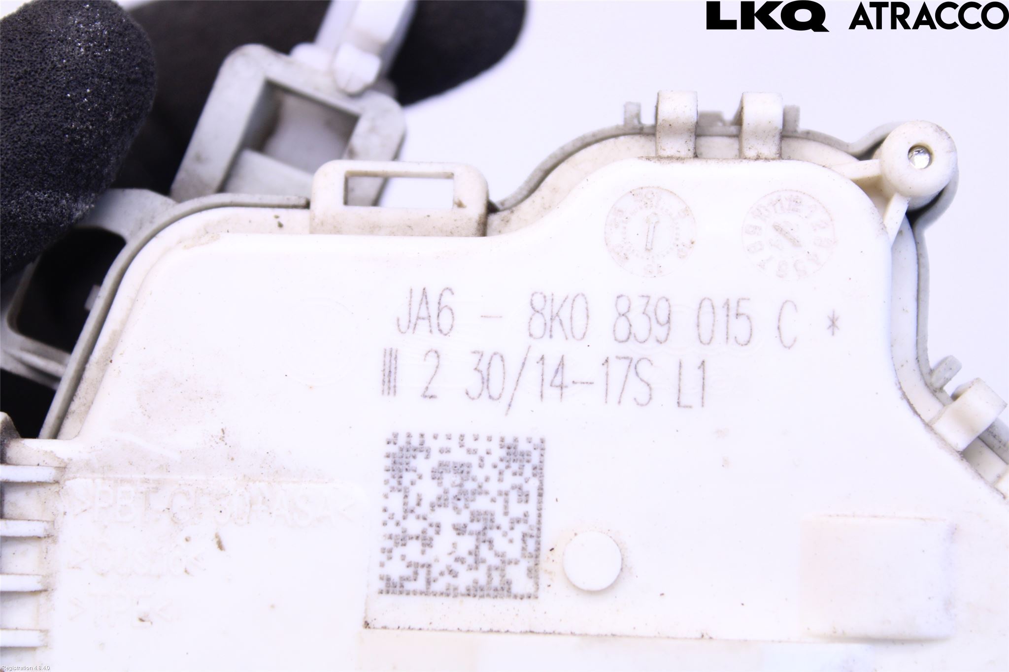 Audi Q5 09-16 Låskista-Dörrlås