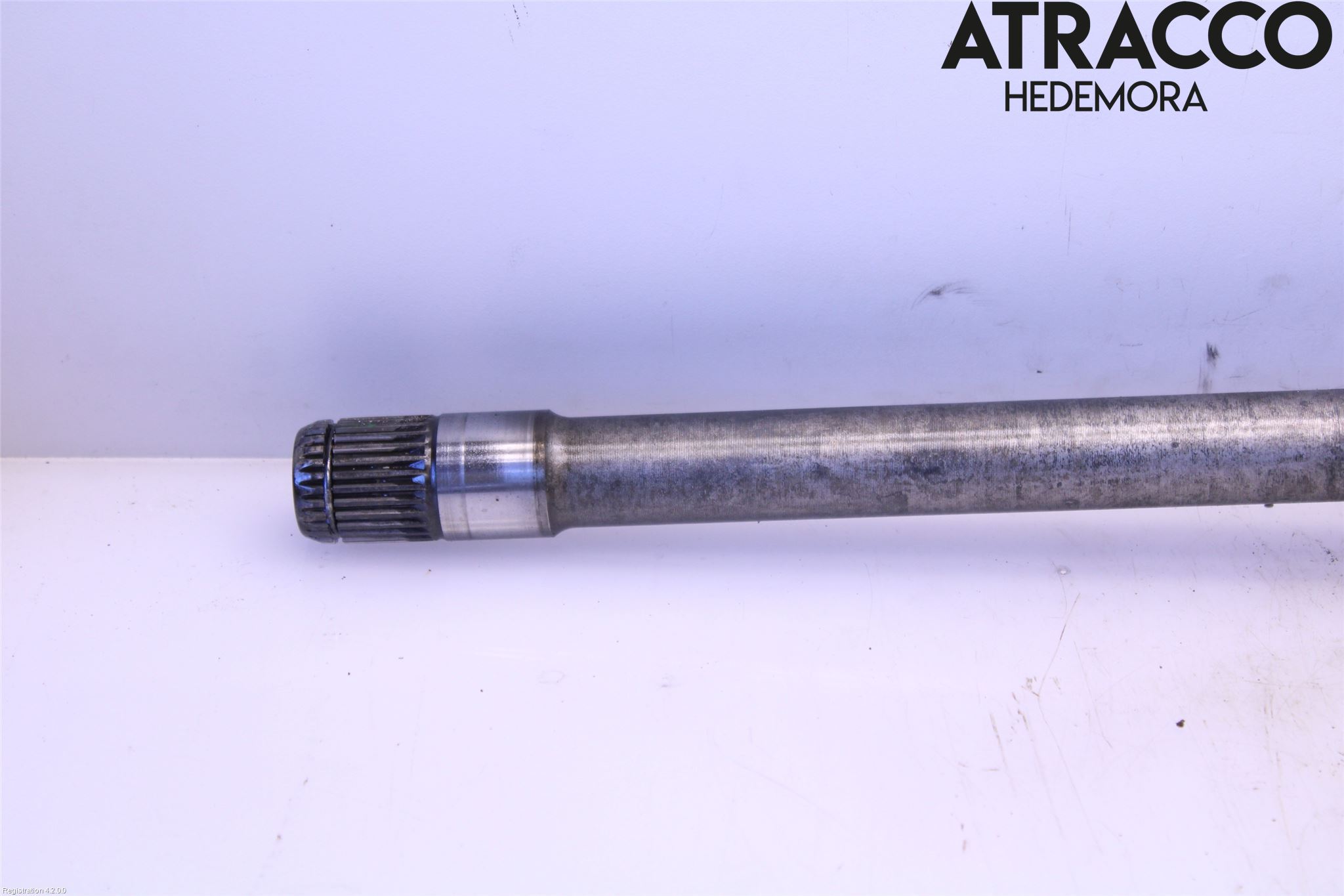 BMW 3 F30/F31/F80 12-19 Drivaxel Fram Höger