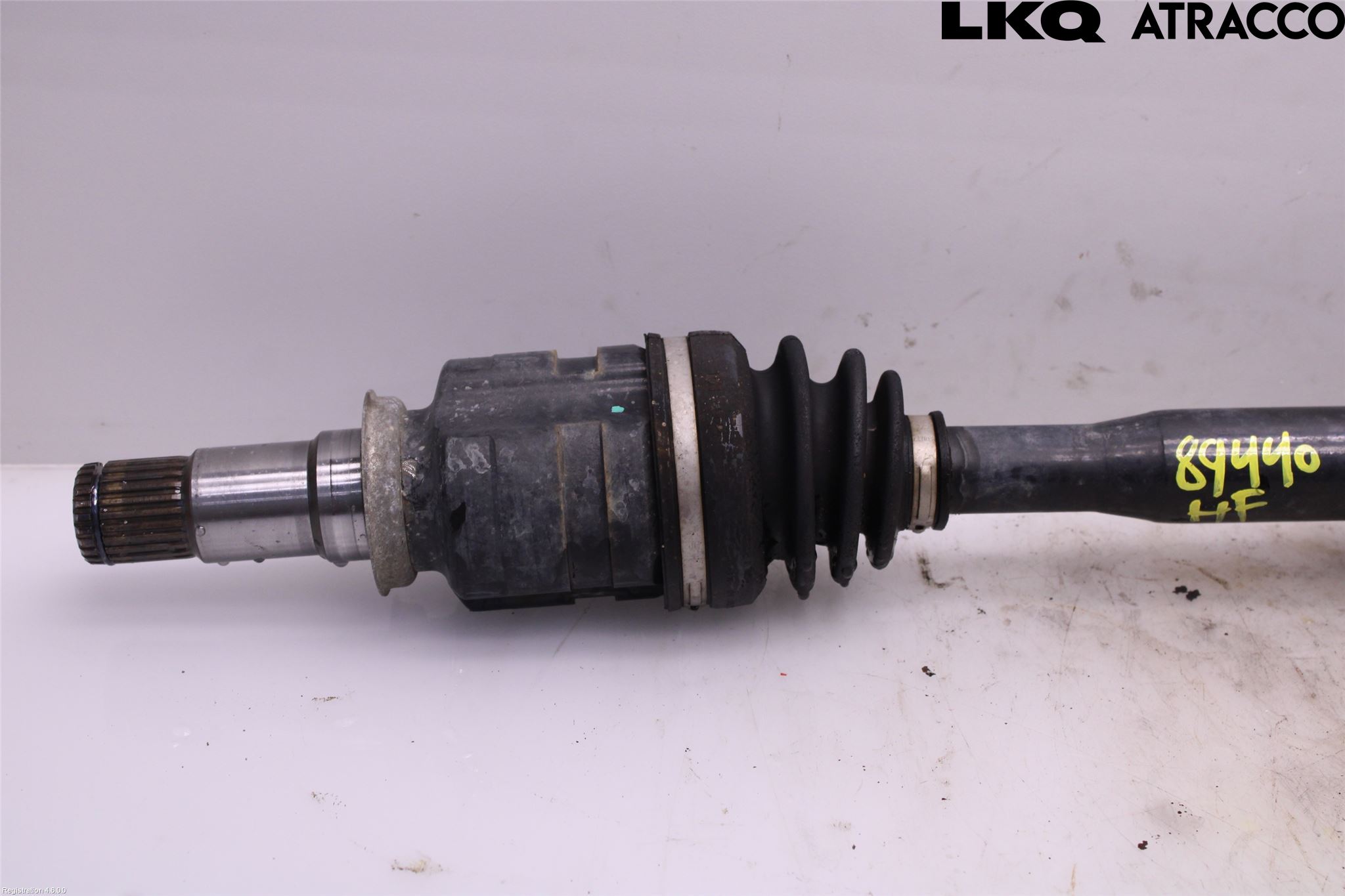 Toyota AURIS 13-19 Drivaxel Fram Höger
