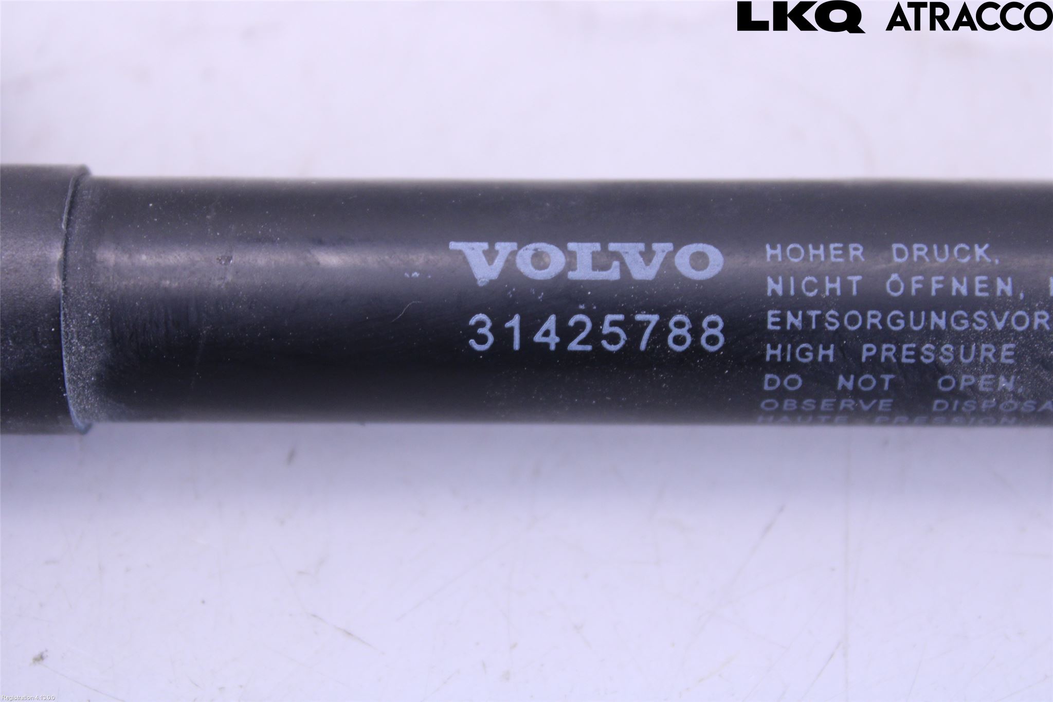 Volvo XC90/RECHARGE 16- Gasfjäder Motorhuv